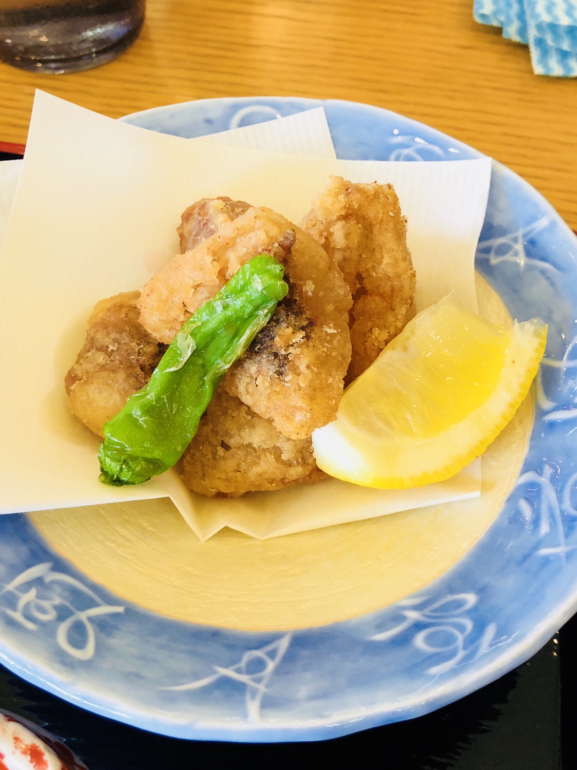 14【うさぎ島】レストランでタコ尽くし