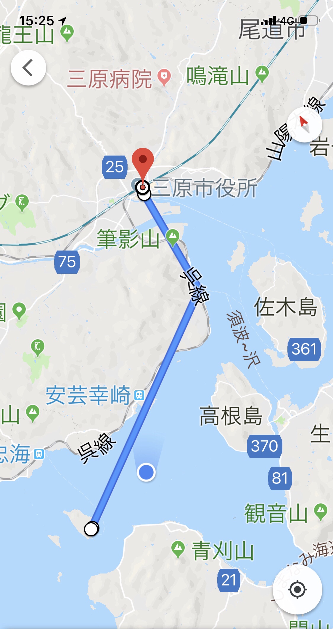 16【うさぎ島】三原への行き方