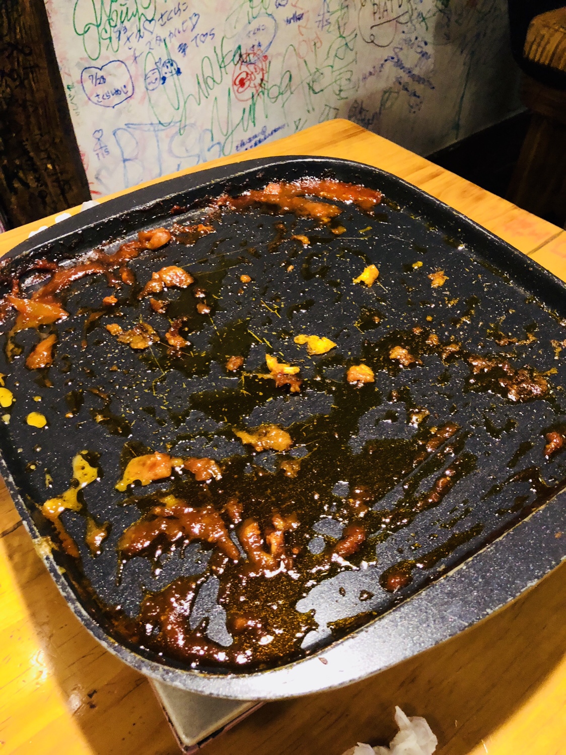 【新大久保】チーズタッカルビを食べる方法