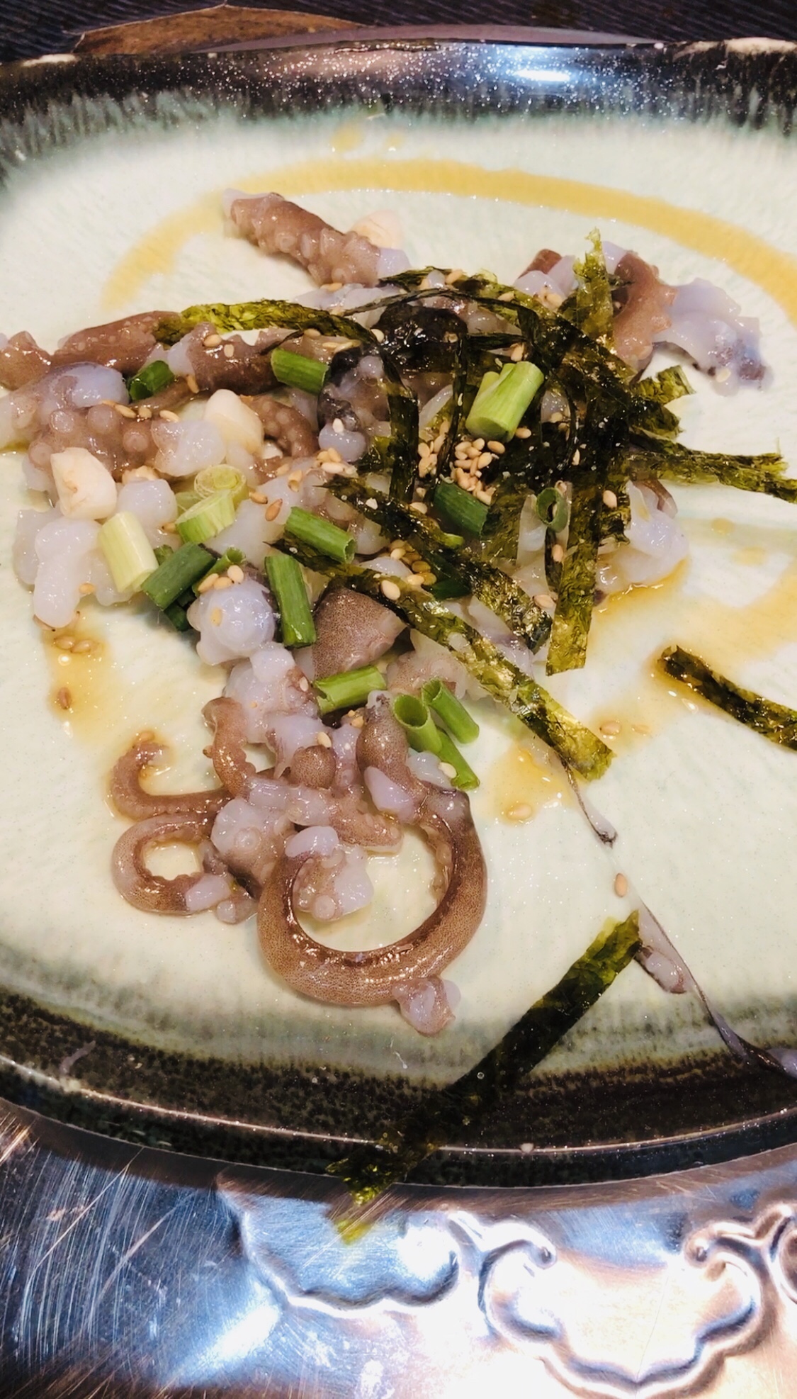 韓国家族四人旅 Ep15【海雲台グルメ】海鮮鍋と刺身とタコの踊り食いとポンテギの味