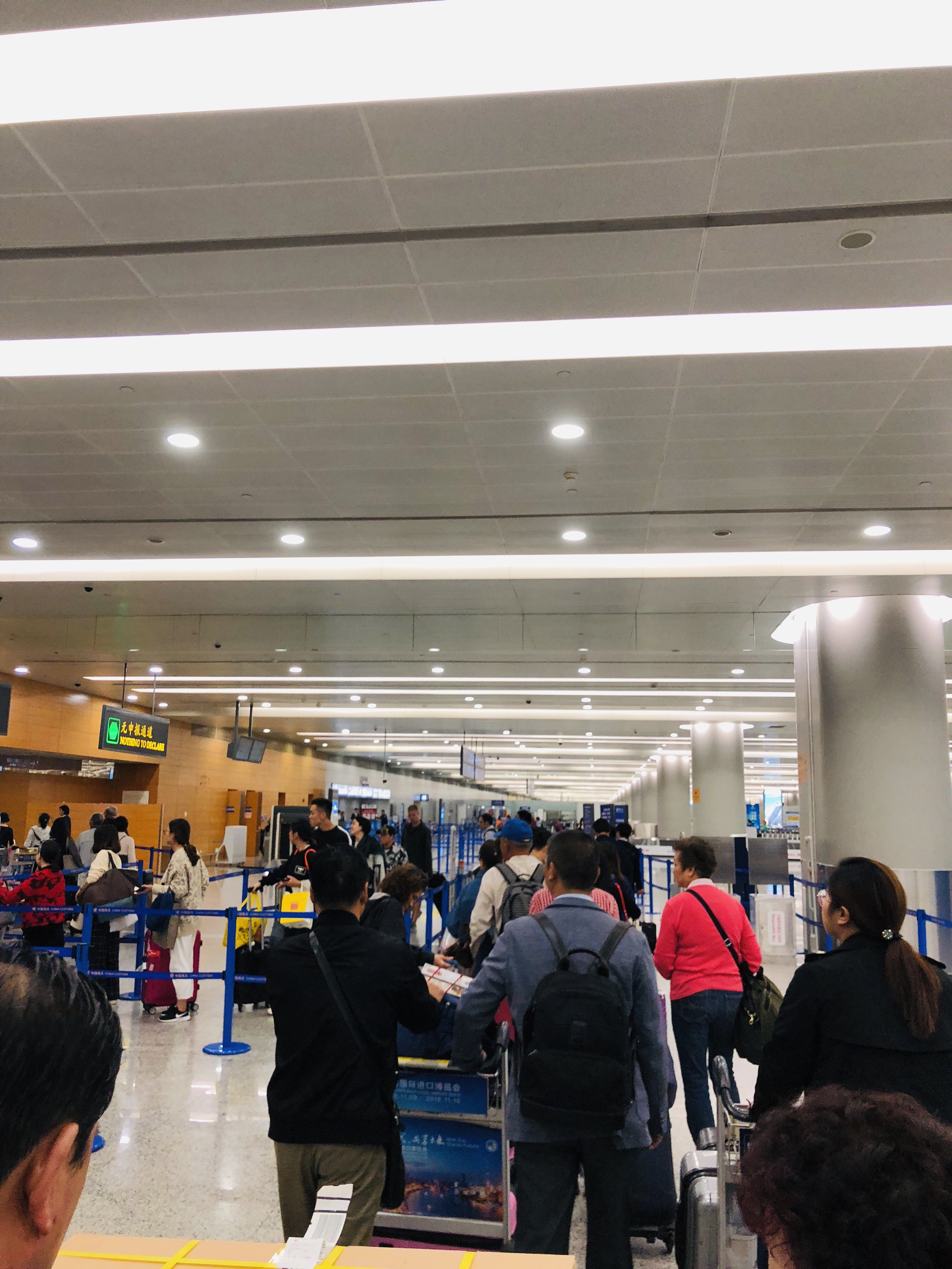 01【上海空港】上海市内へリニアモーターカーで行く方法