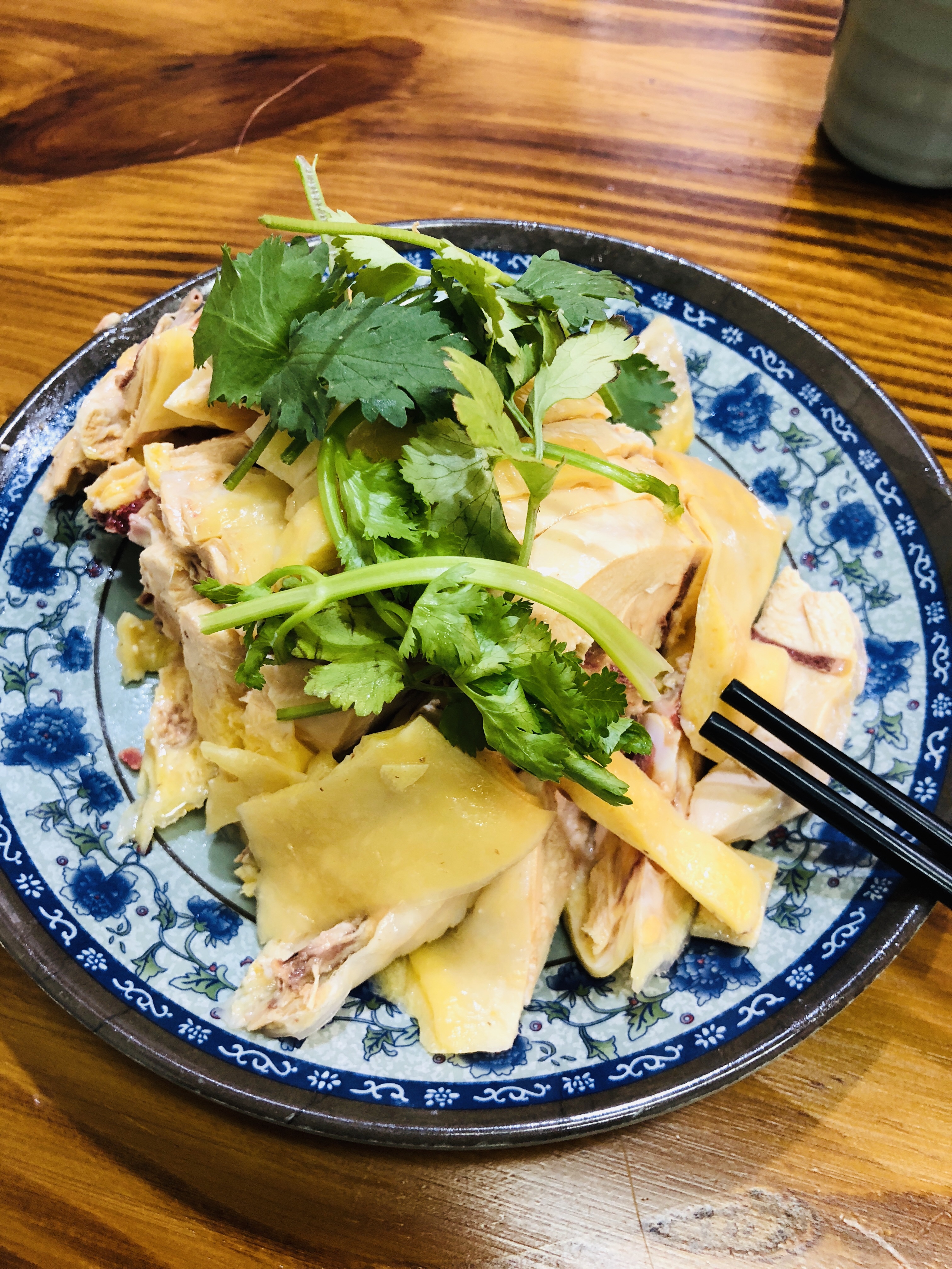 03【南京路グルメ】三黄鶏