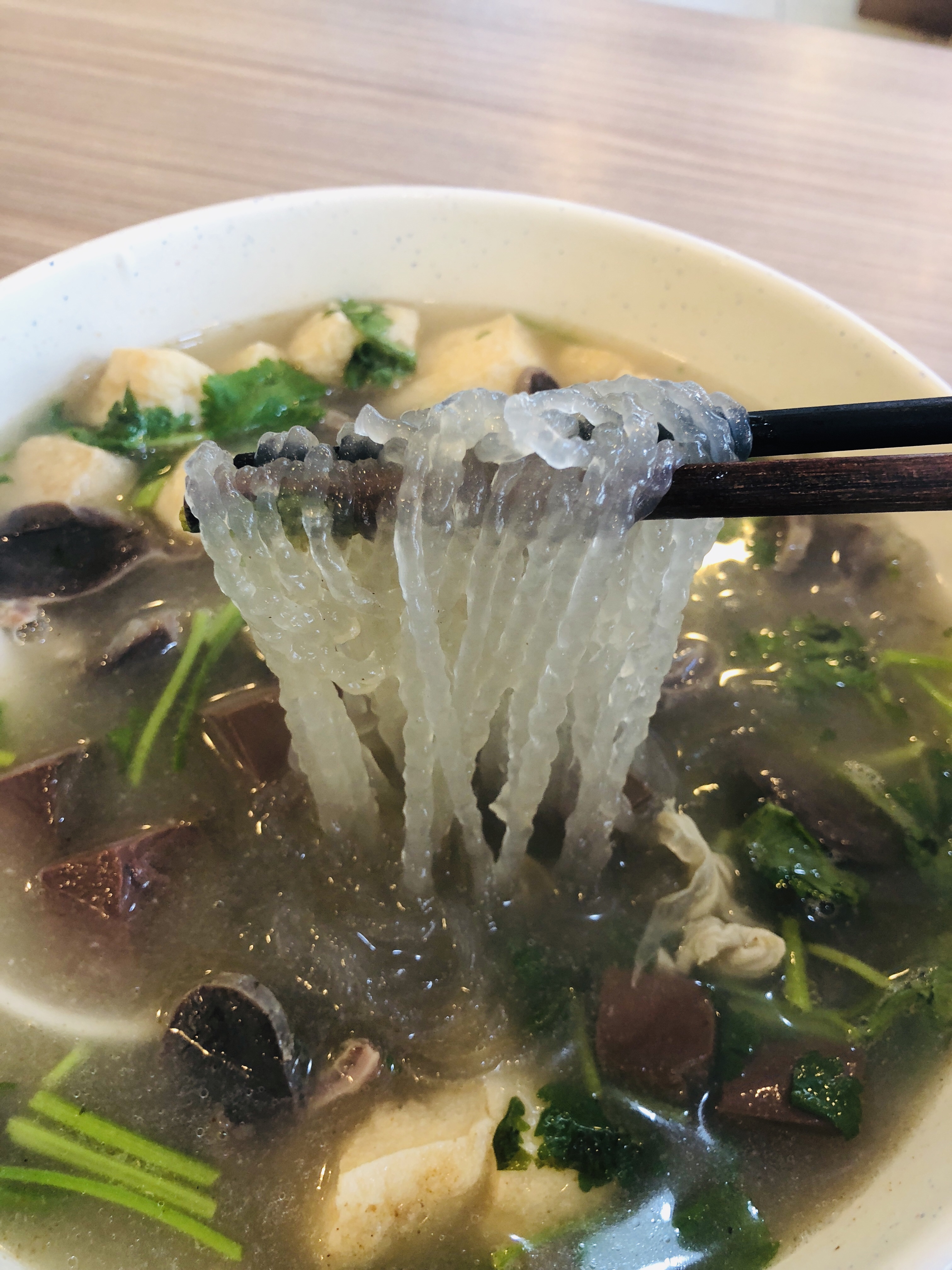 06【上海】おすすめ朝ごはん【小金陵】