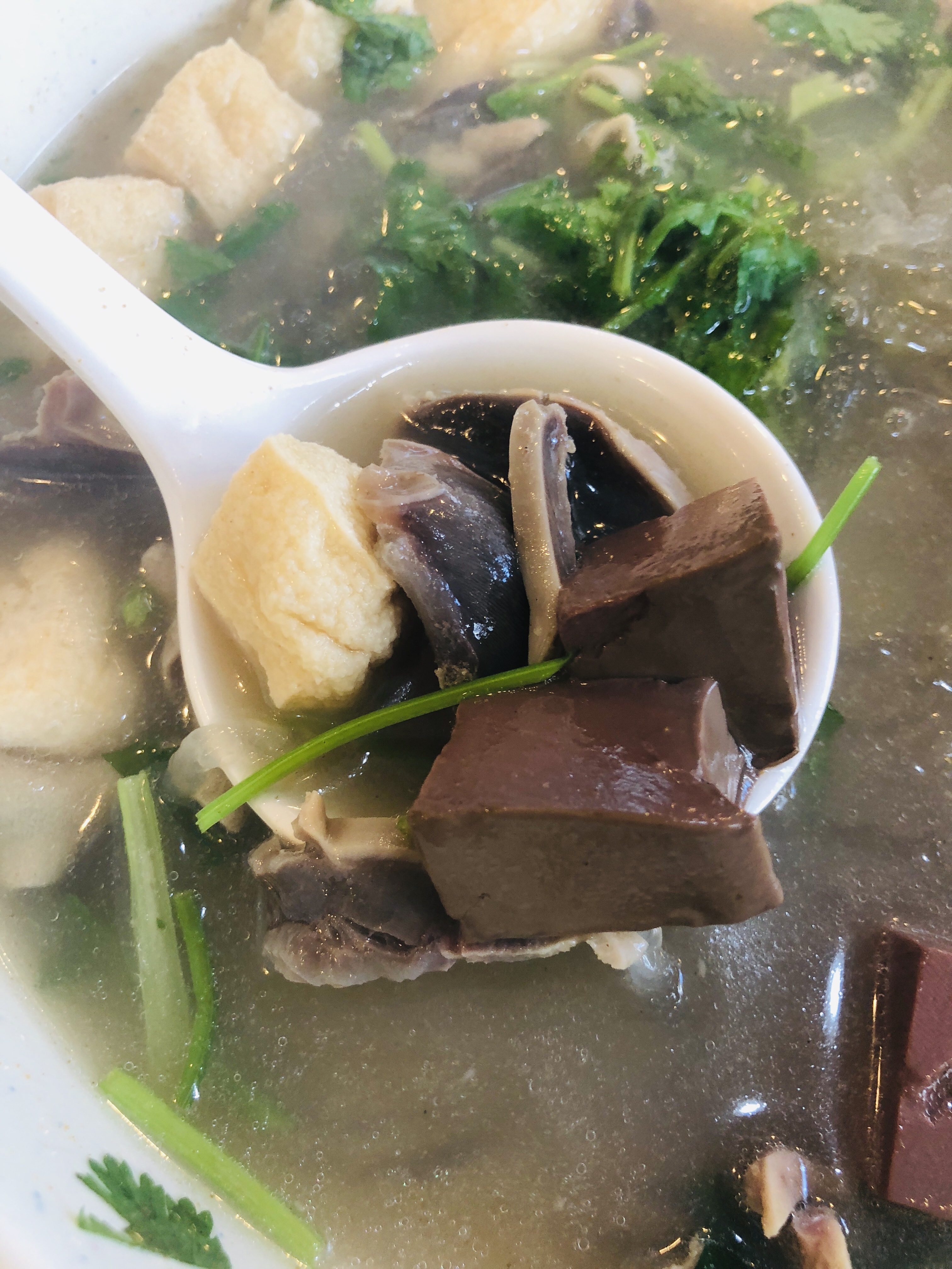 06【上海】おすすめ朝ごはん【小金陵】