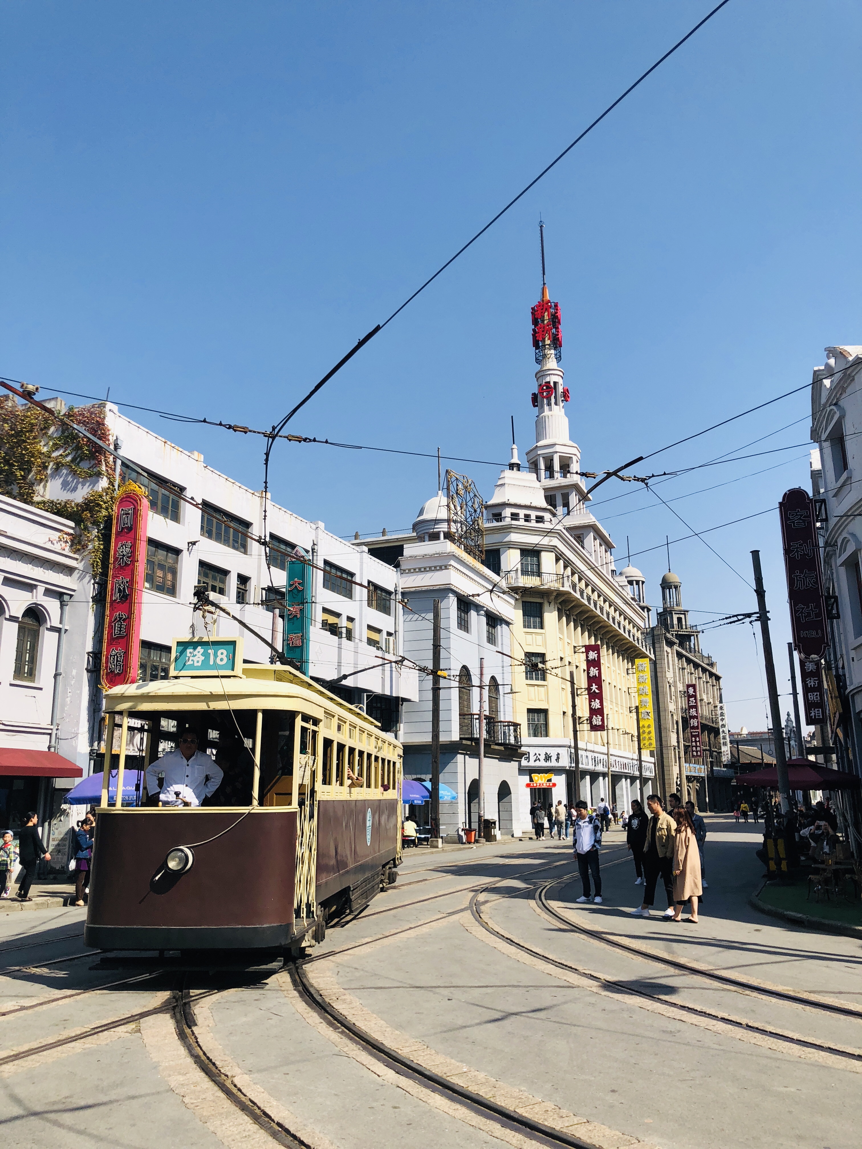 07 【カンフーハッスル】あいみょん「マリーゴールド」のロケ地 上海影視楽園の行き方