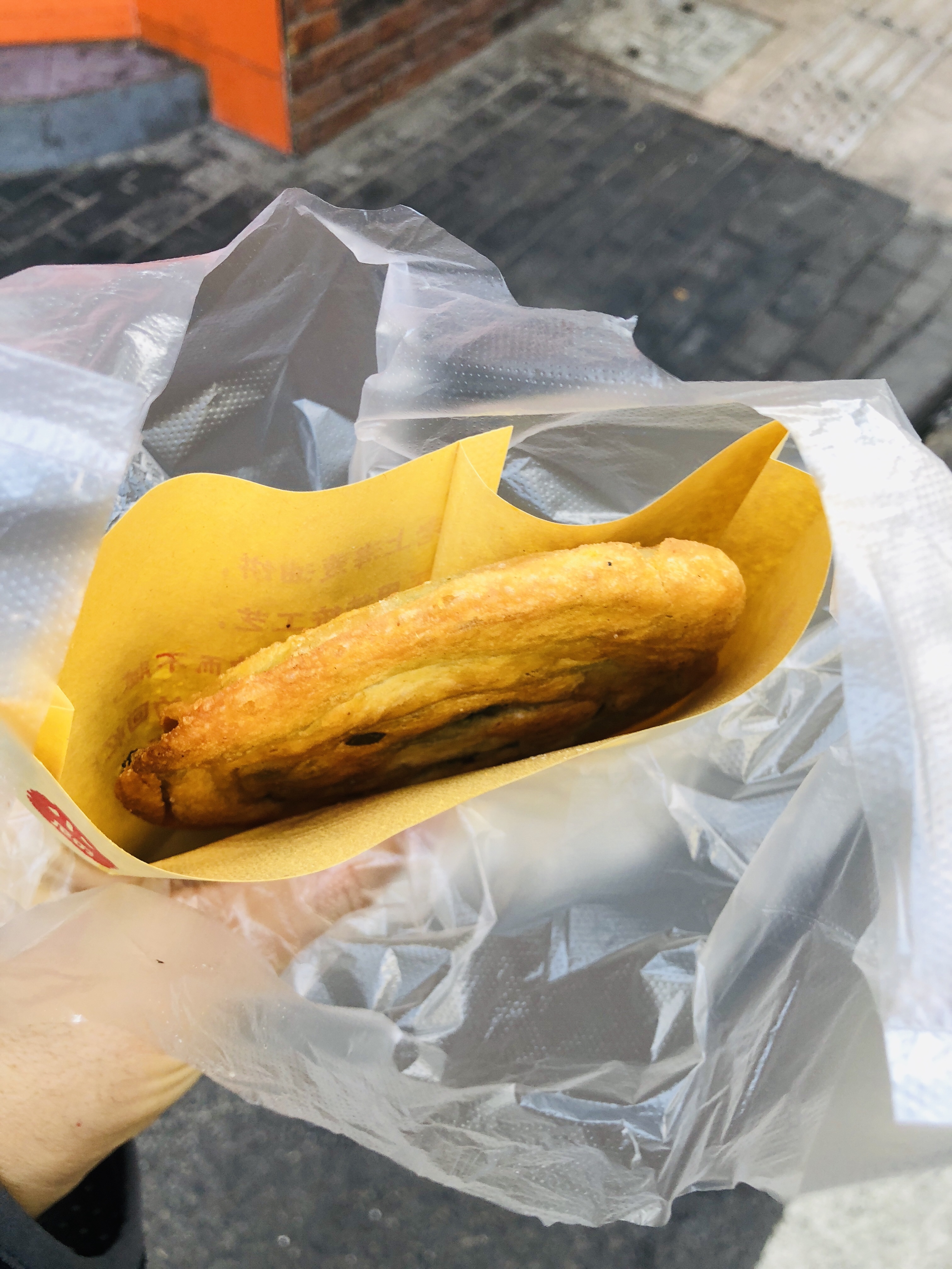 11【上海】おすすめ朝ごはん【莱莱小笼】