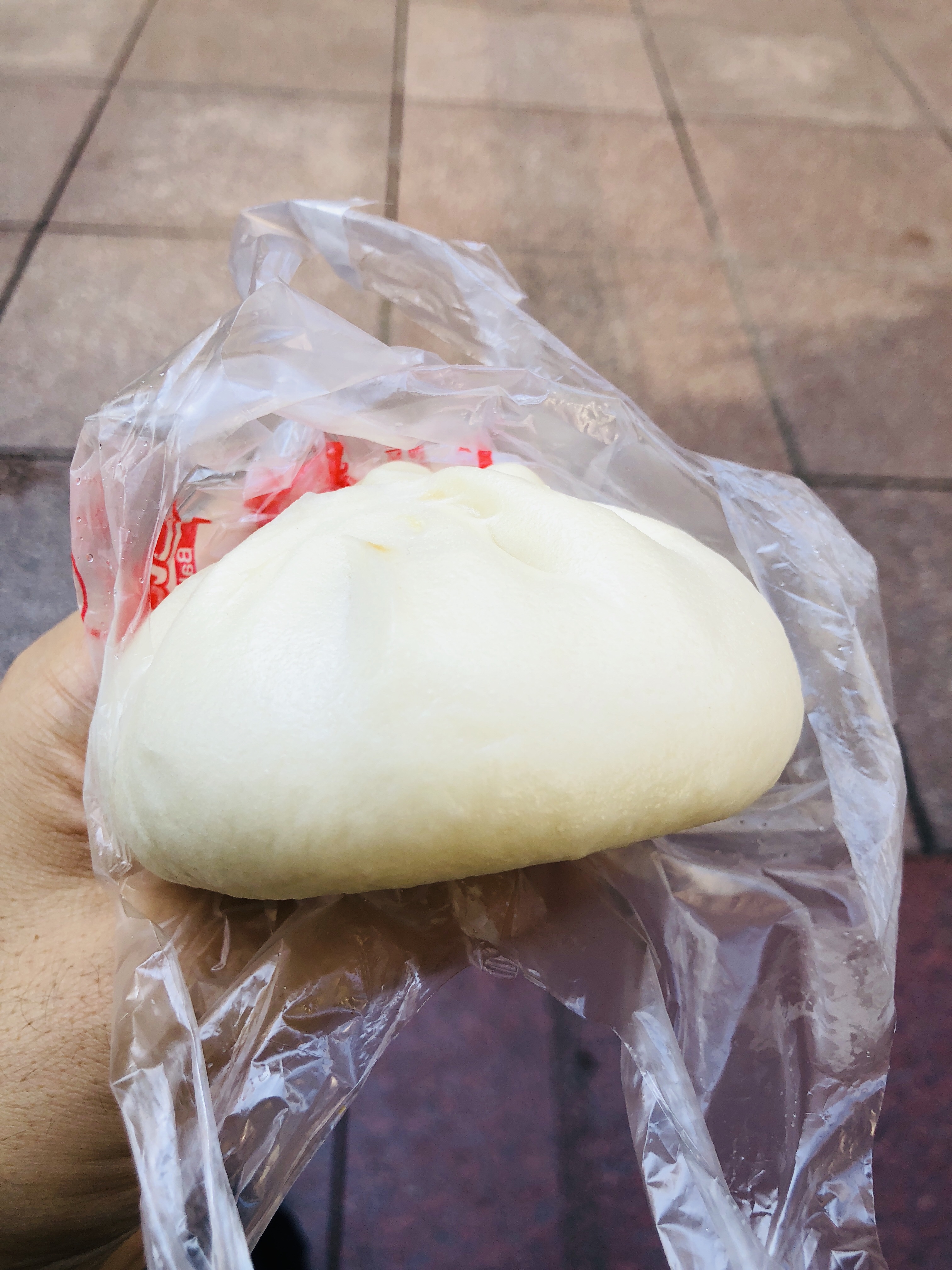 11【上海】おすすめ朝ごはん【莱莱小笼】
