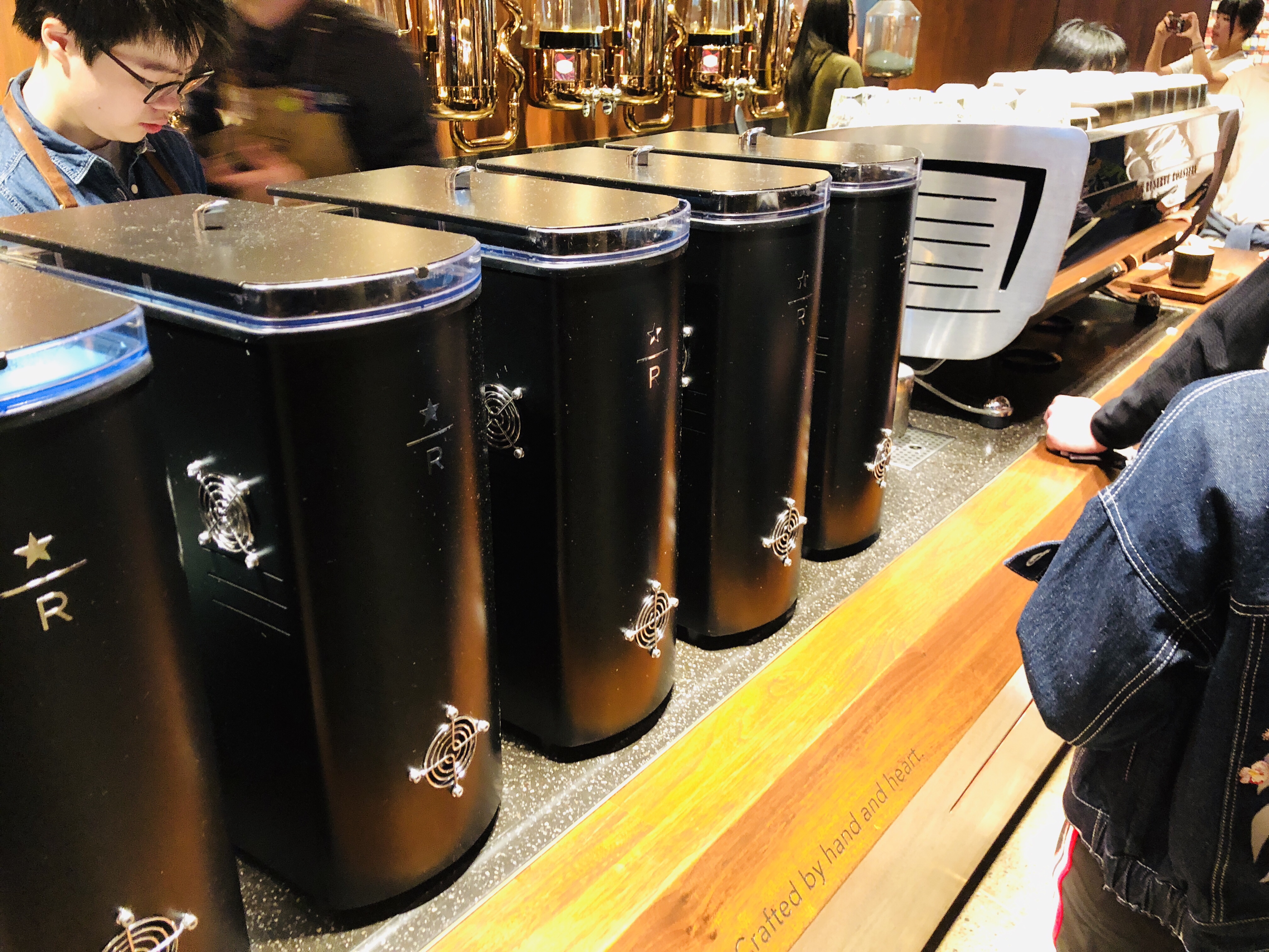 13【上海スタバ】ロースタリーの行き方