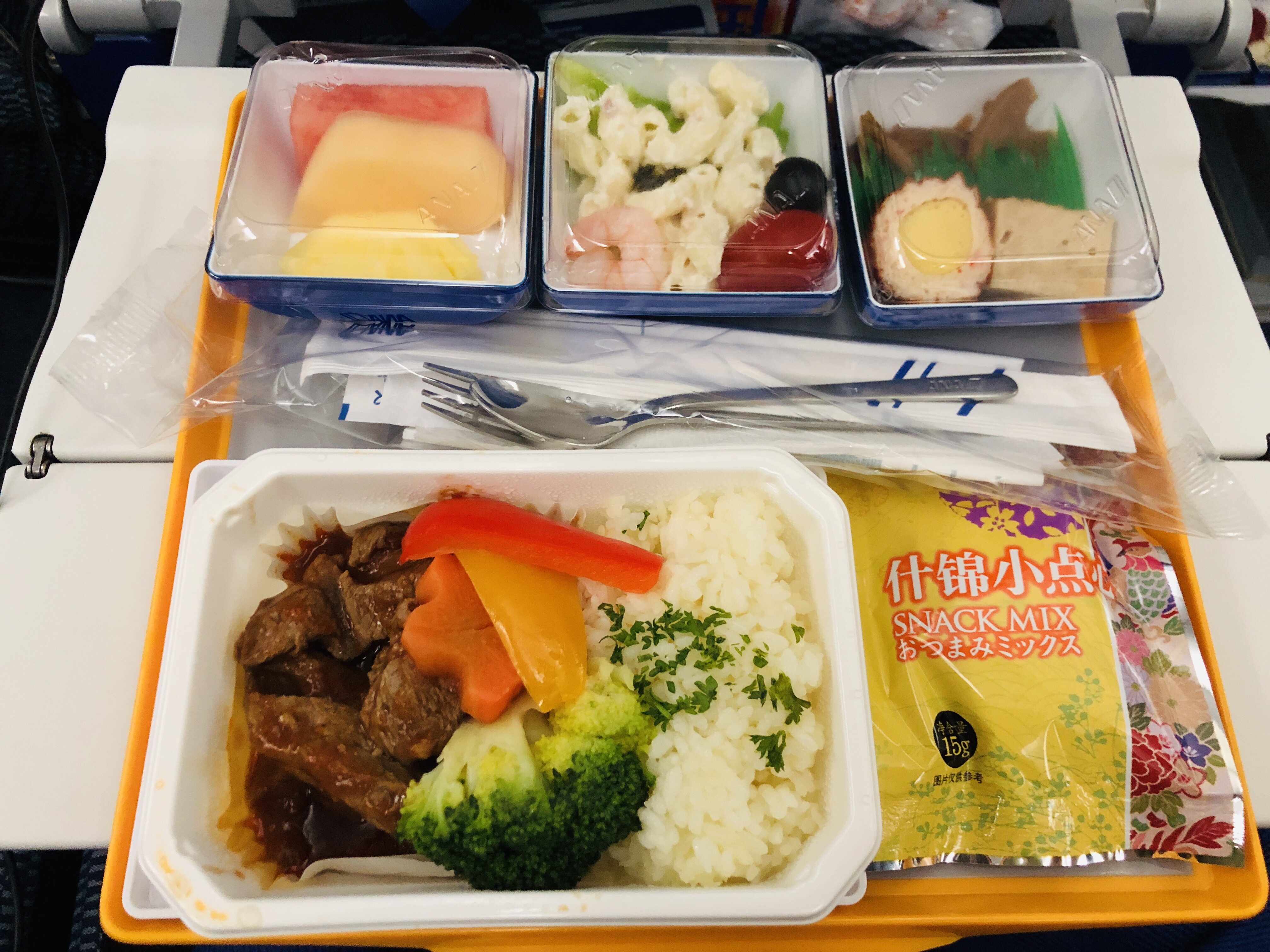 18【上海空港】ANAで成田空港へ行く方法