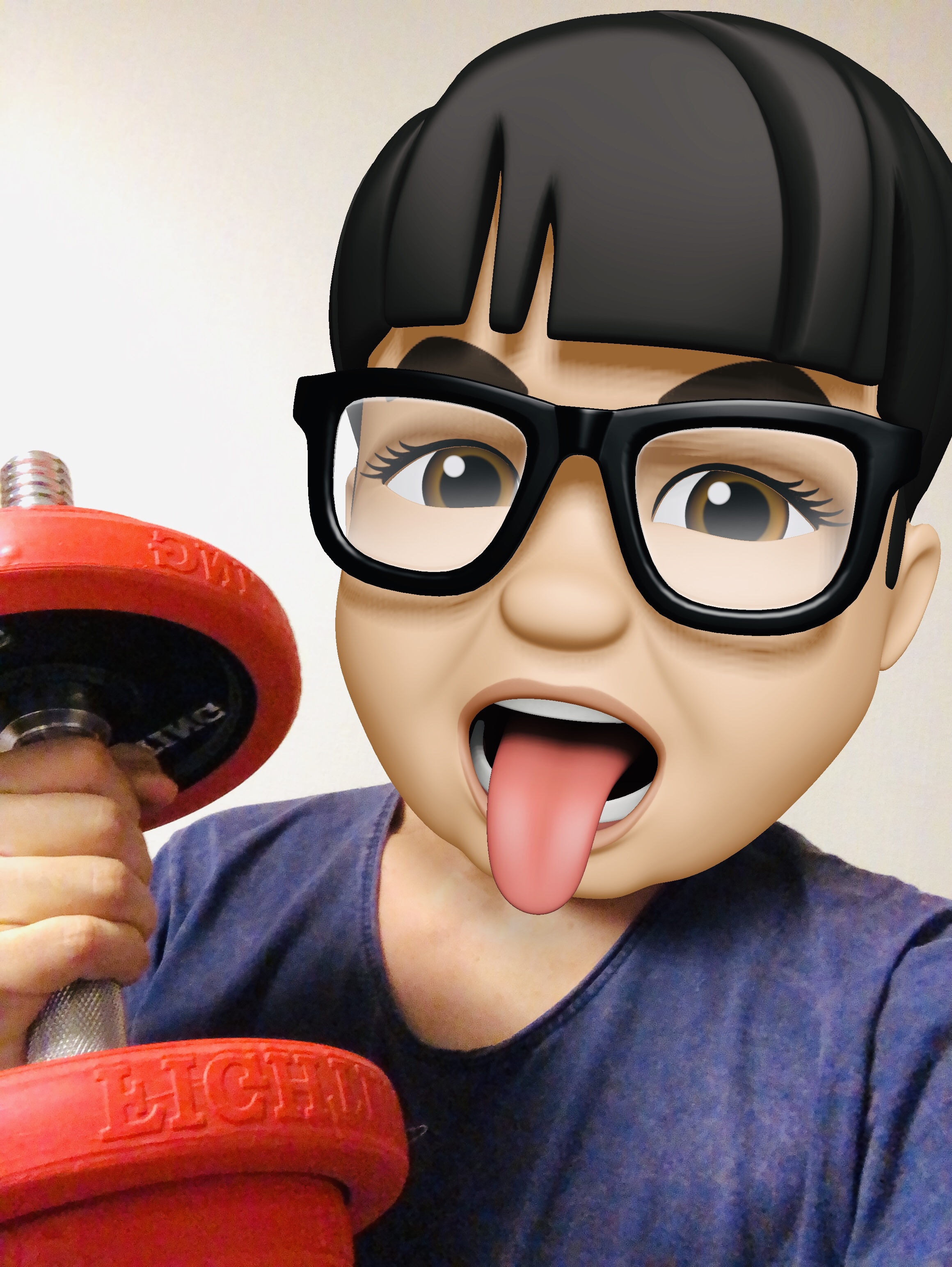 ファイティングロードのダンベルの組み立て方