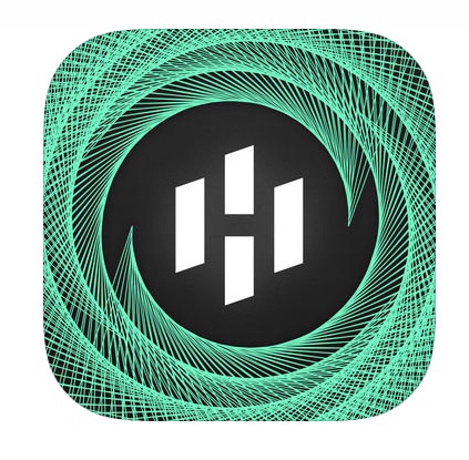 動画にTikTokの特殊効果みたいなビデオのノイズ系のエフェクトがかけられるiPhoneのアプリHYPERSPEKTIVのススメ