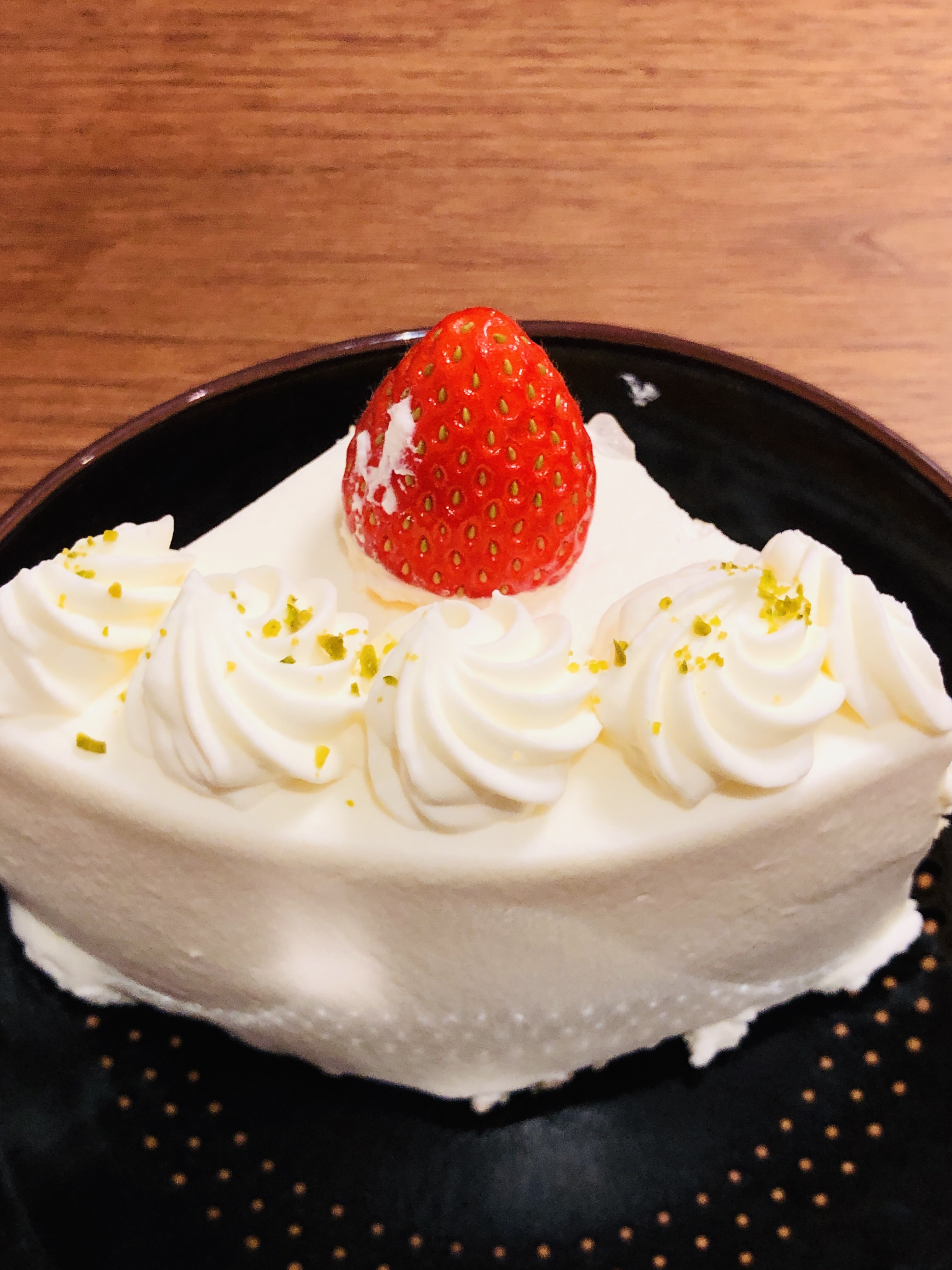 【浅草】ルスルスのクリスマスケーキ🎂