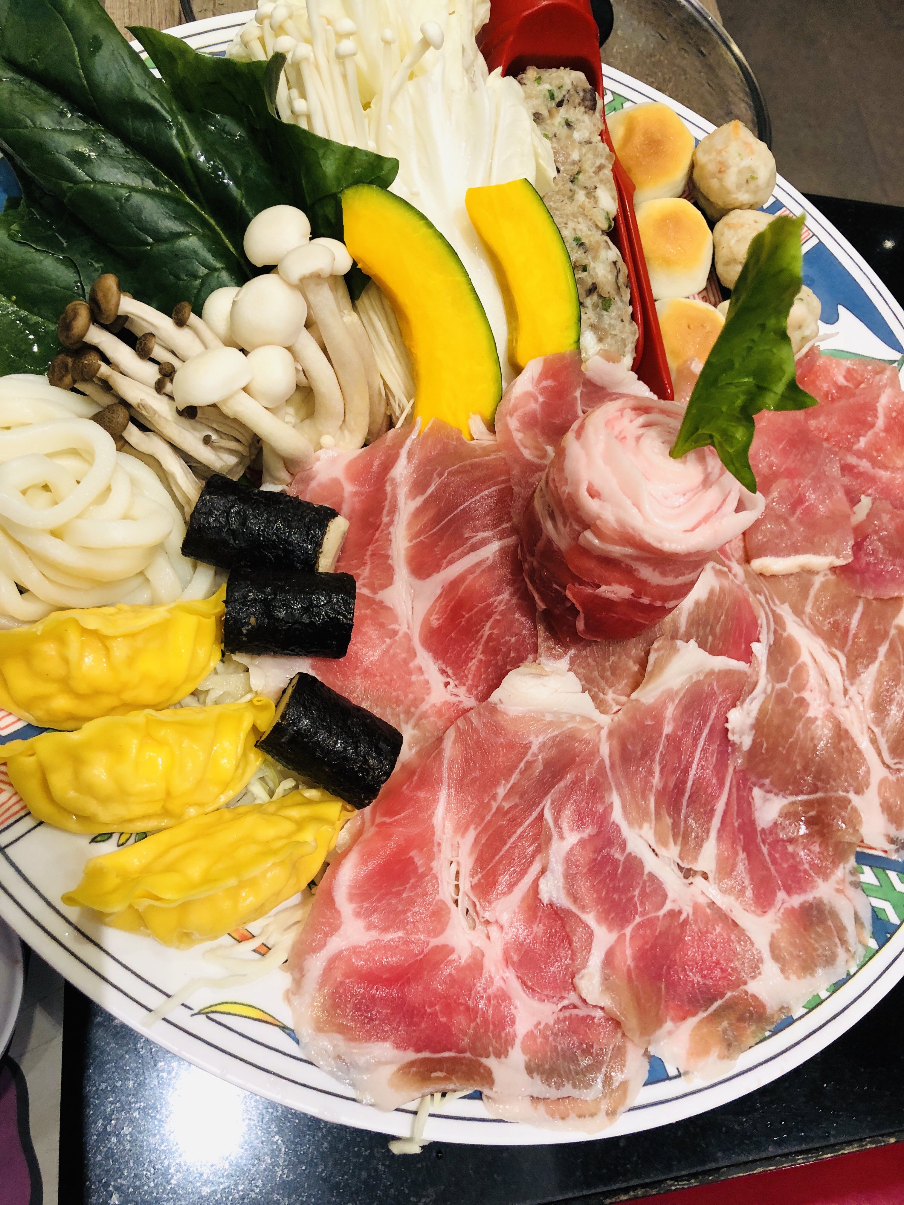タイ S5 E07 【サムイ島】タイスキを食べる【 セントラルフェスティバル】