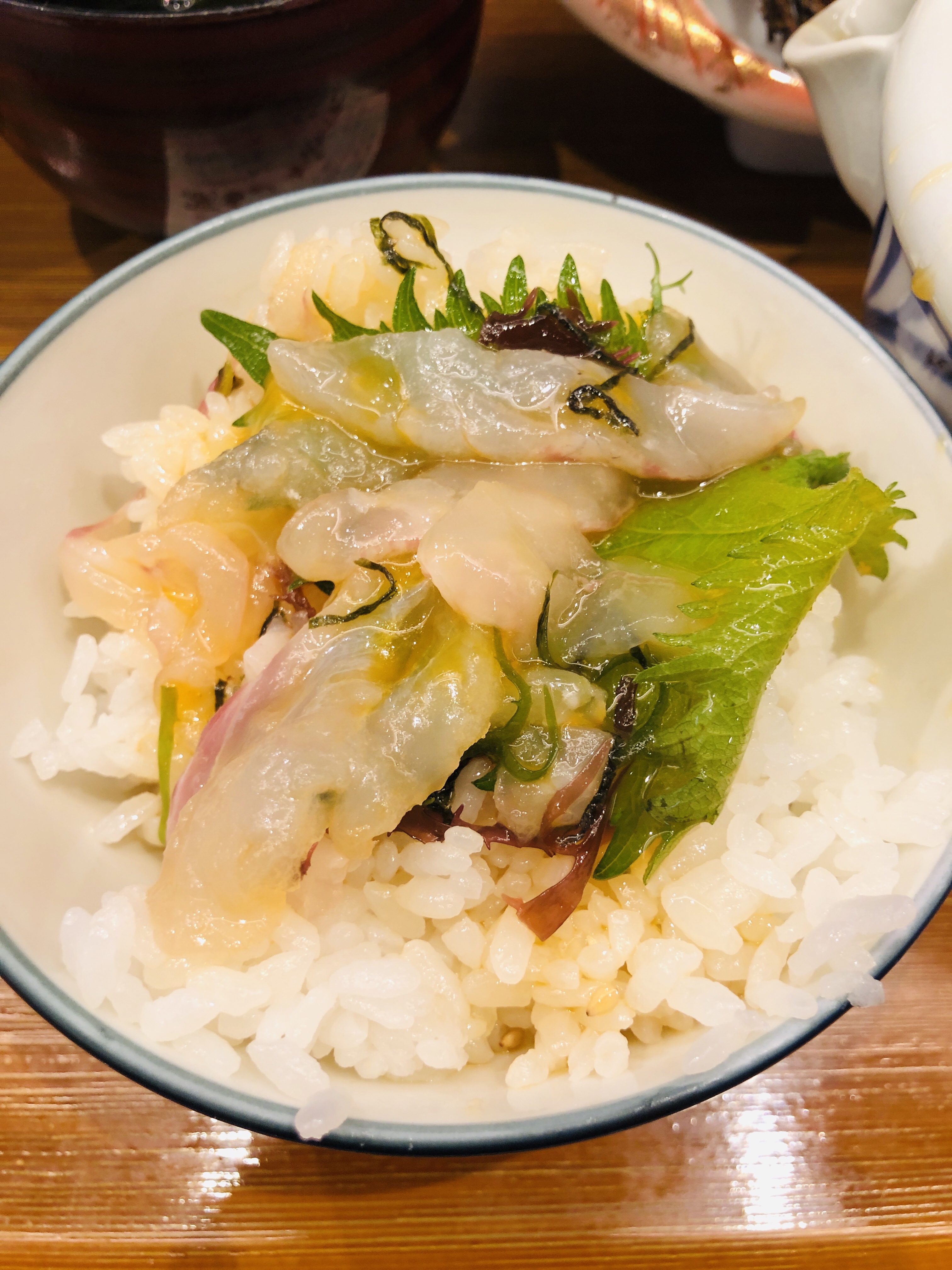 松山旅行 EP02 どっきん四国！鯛めしの食べ方