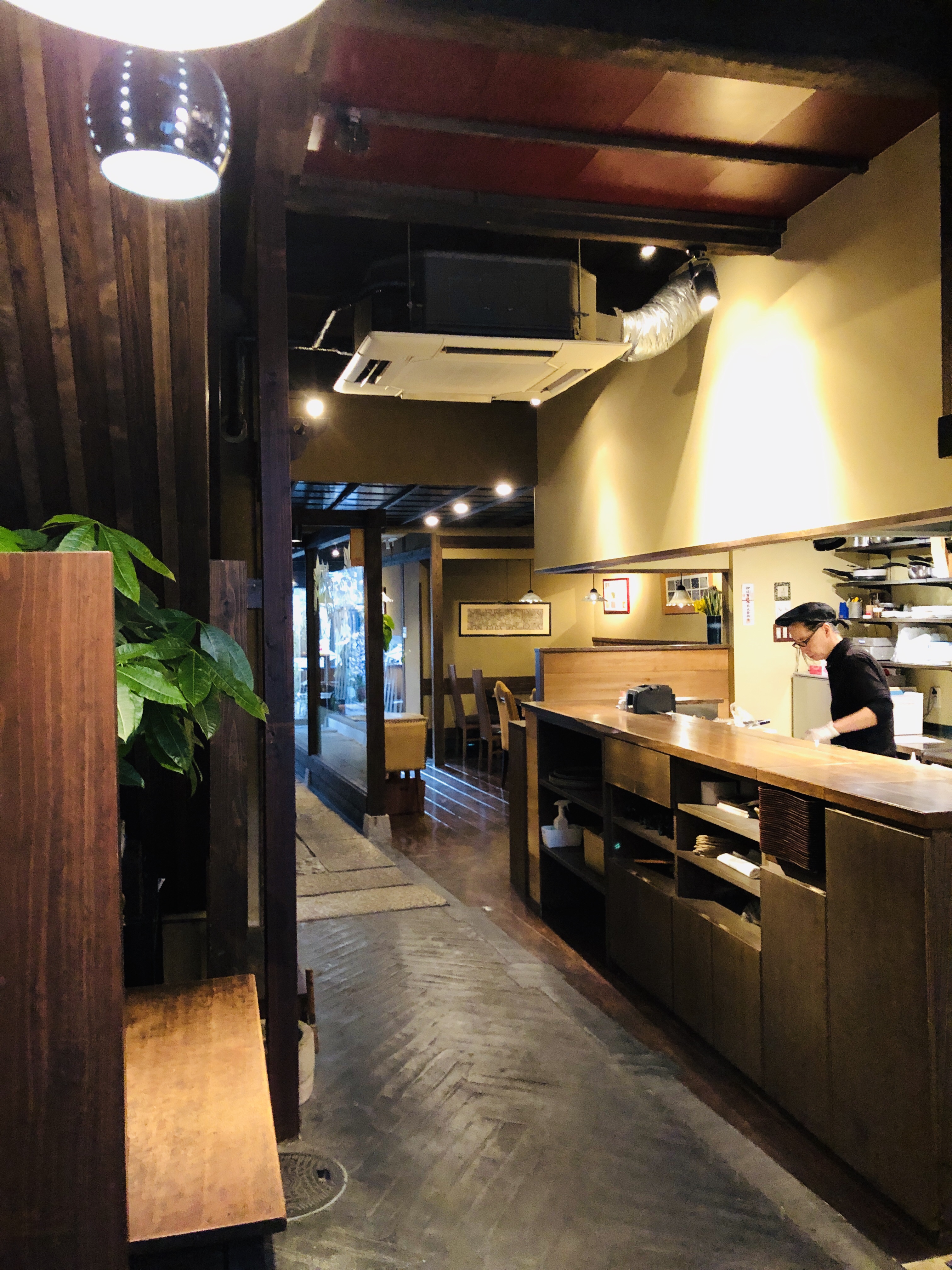 松山旅行 EP08 道後温泉で朝食を 道後の町屋