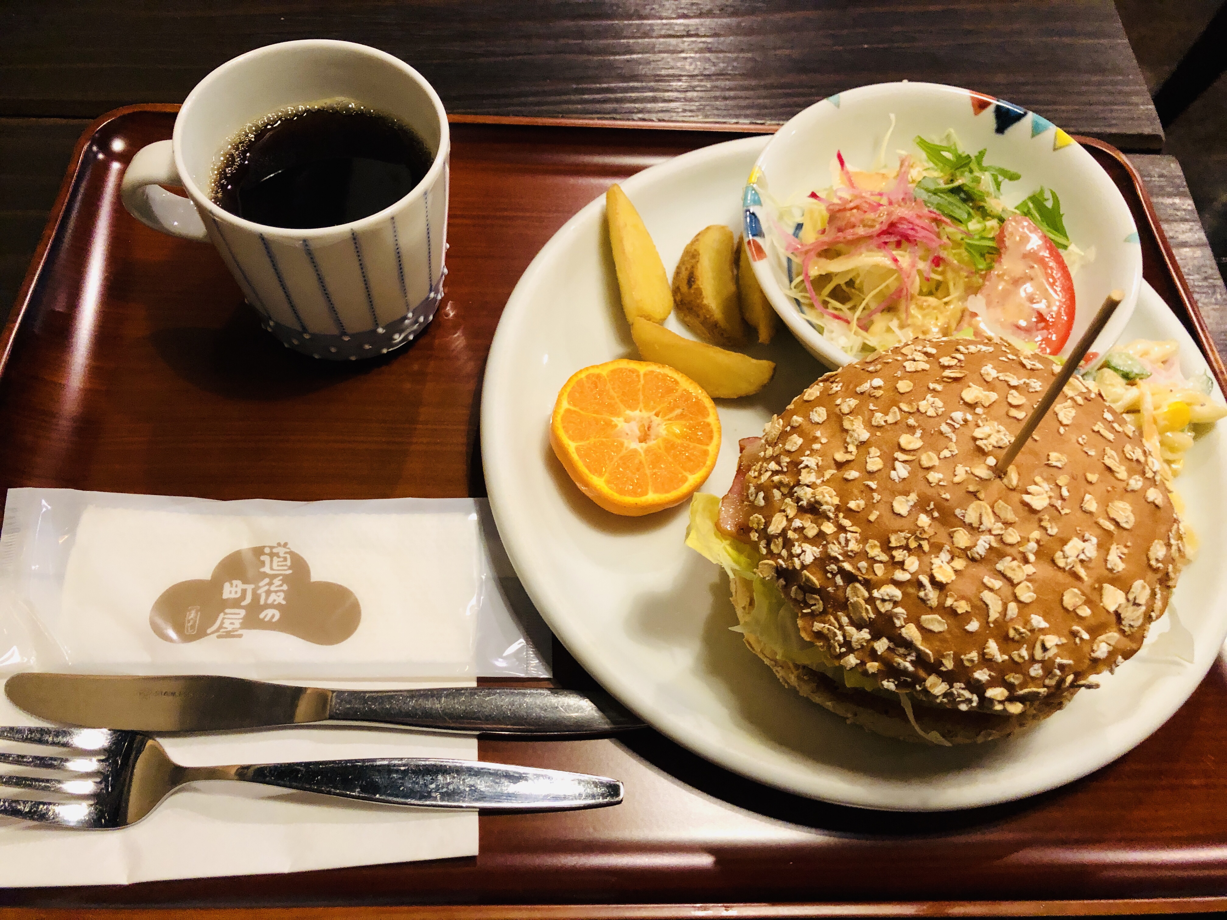 松山旅行 EP08 道後温泉で朝食を 道後の町屋