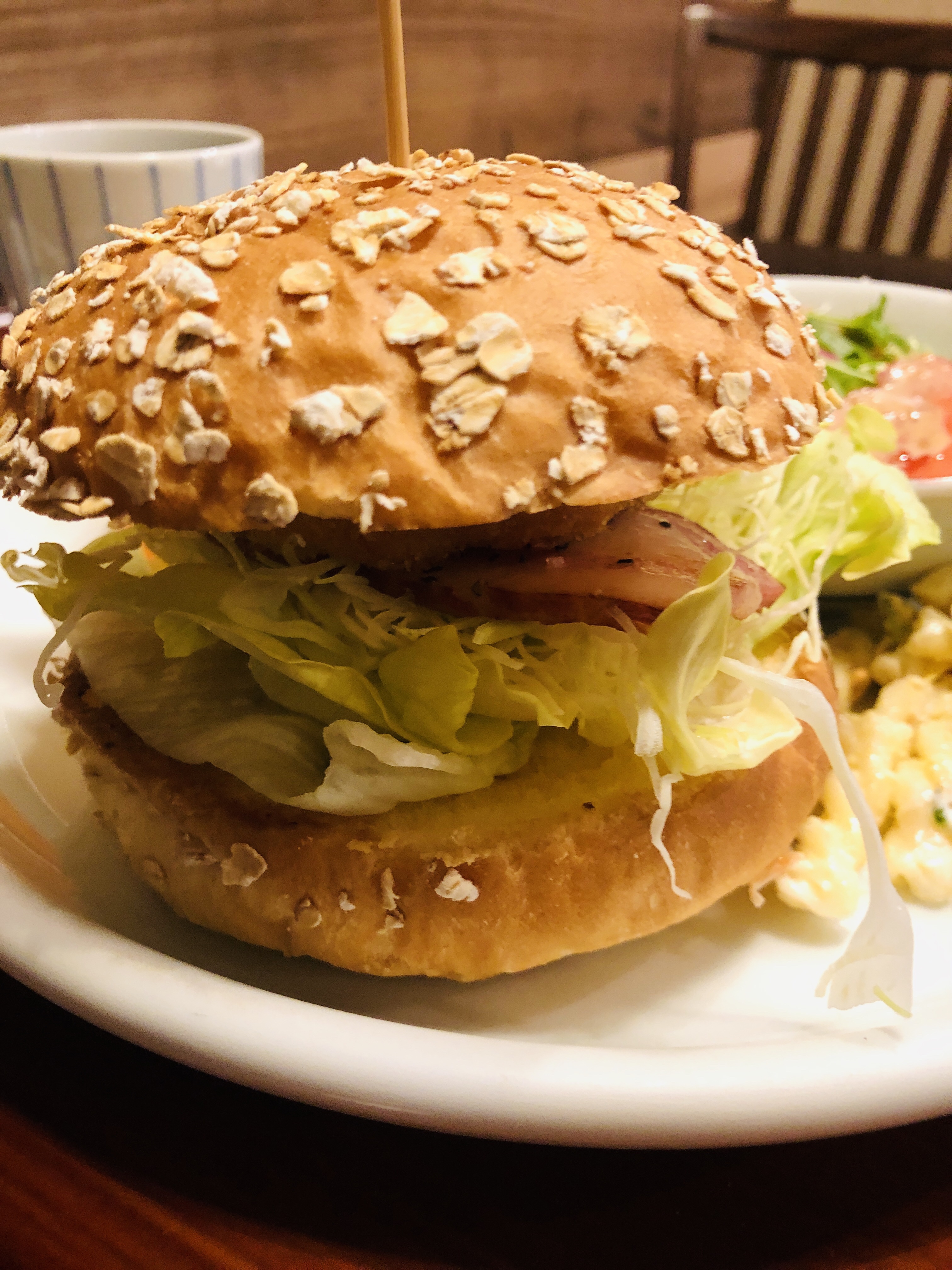 松山旅行 EP08 道後温泉で朝食を 道後の町屋