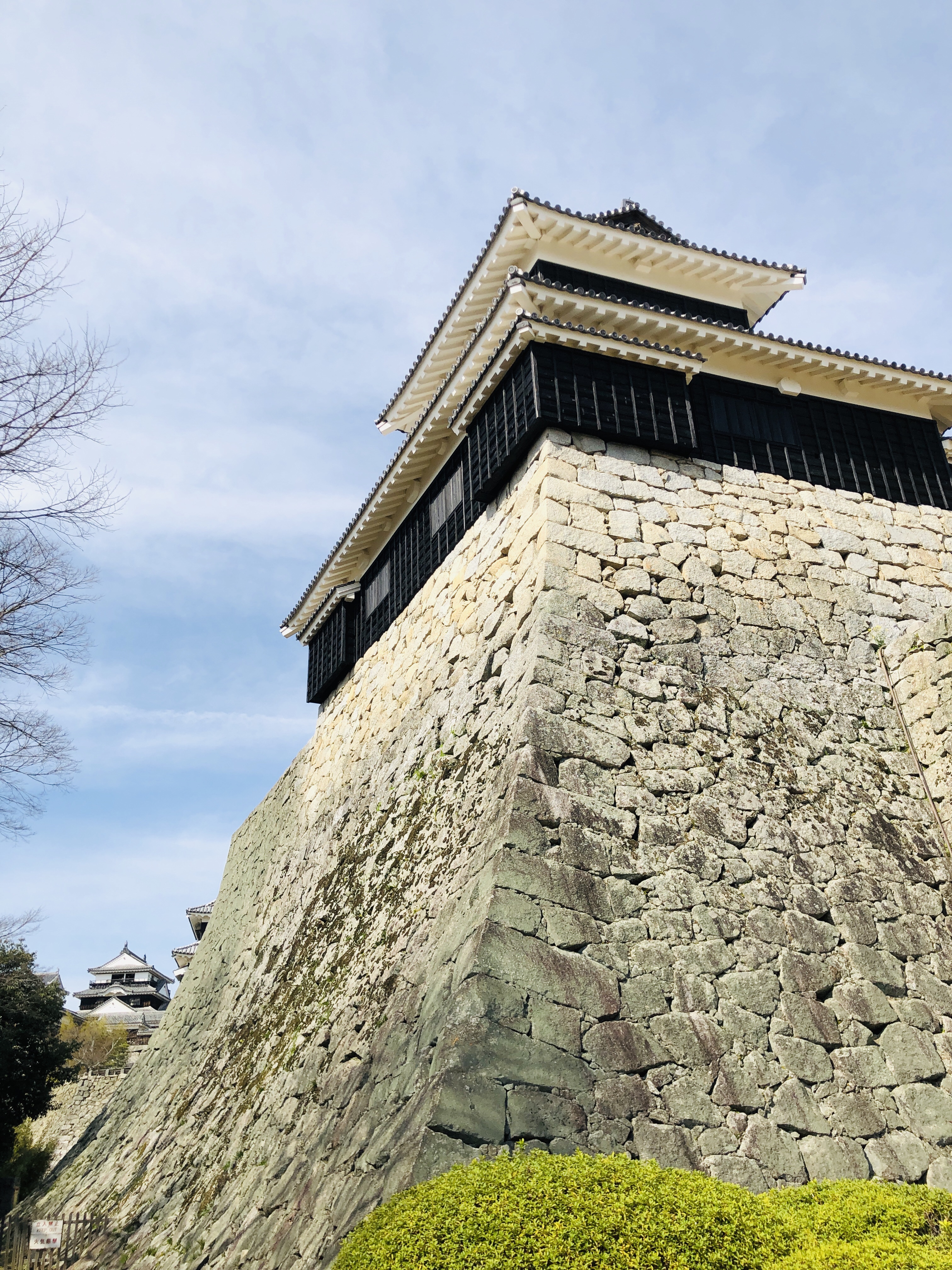 松山旅行 EP10 松山城の行き方と攻め方