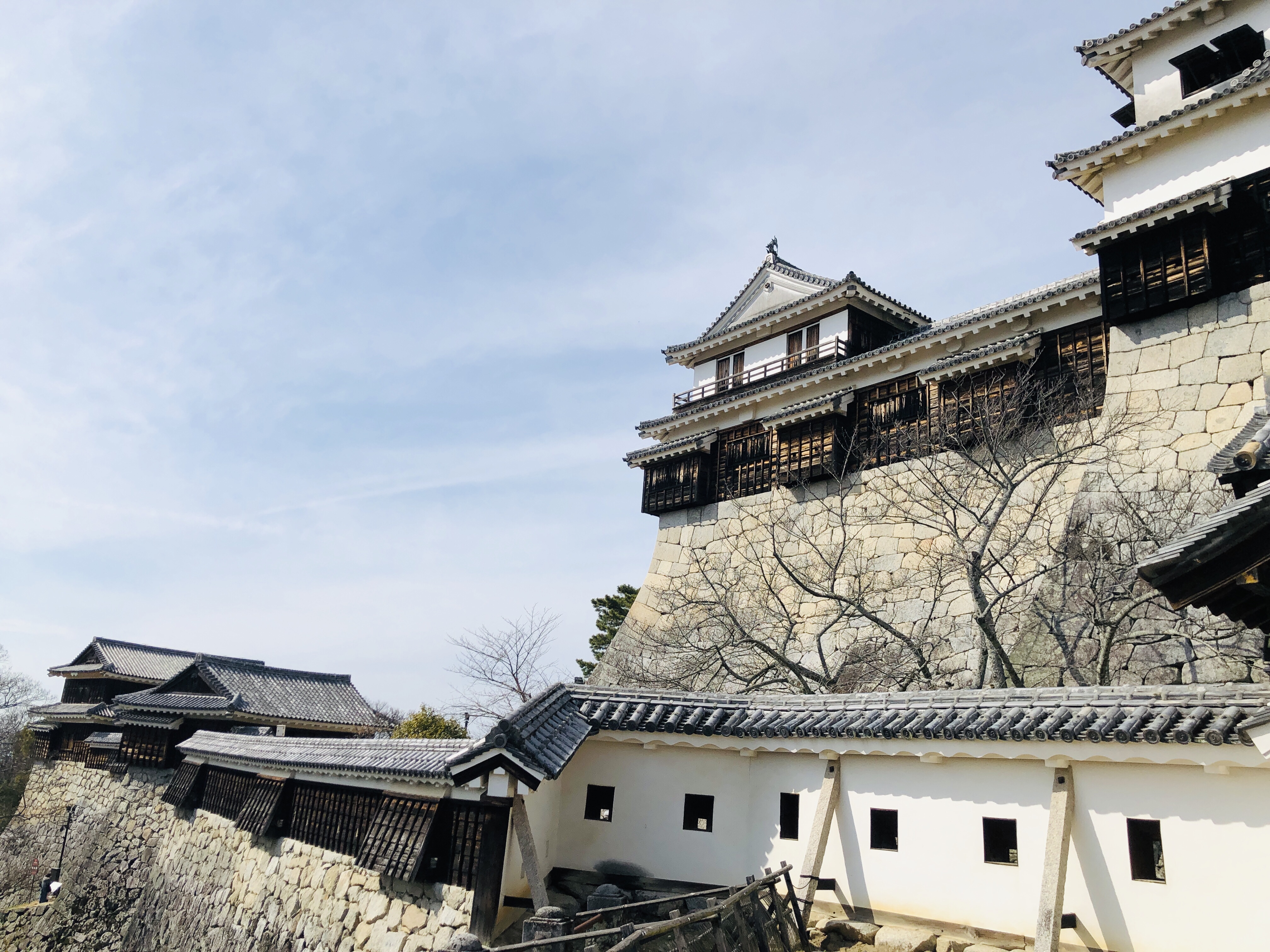 松山旅行 EP10 松山城の行き方と攻め方