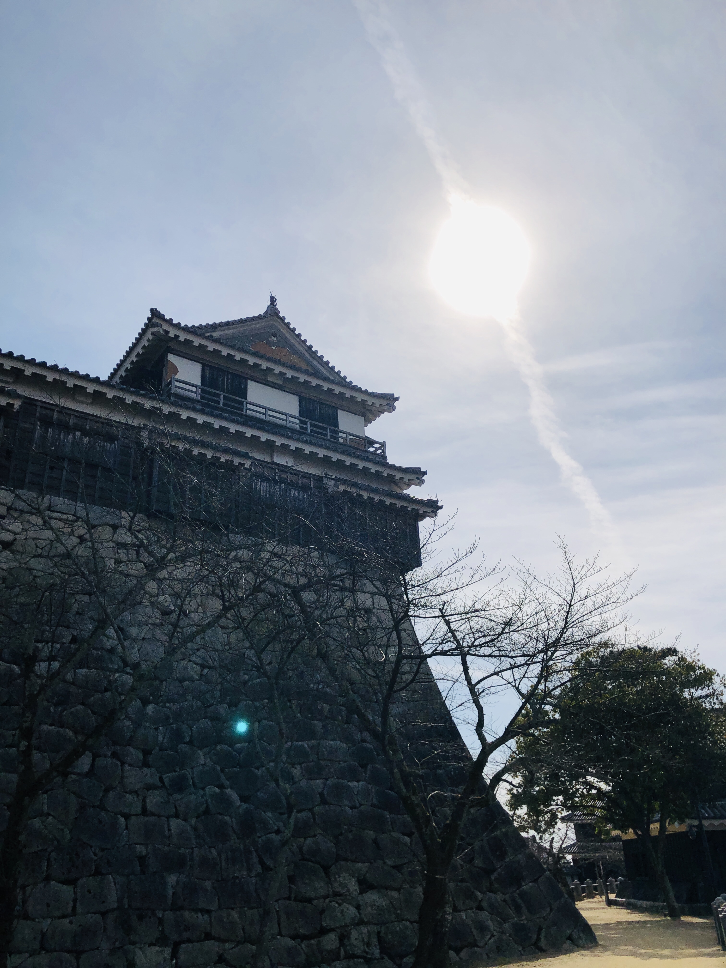 松山旅行 EP10 松山城の行き方と攻め方