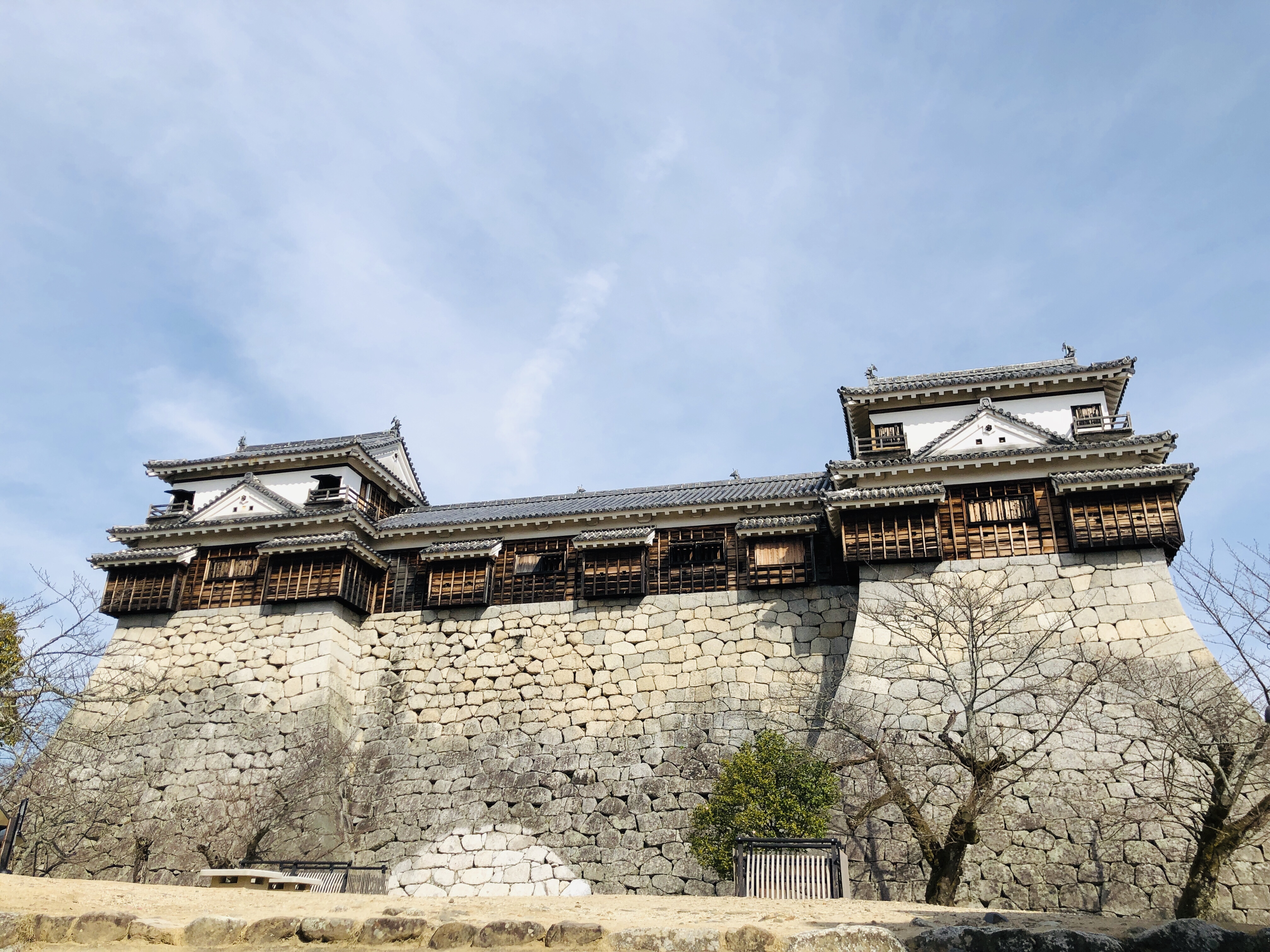 松山旅行 EP10 松山城の行き方と攻め方