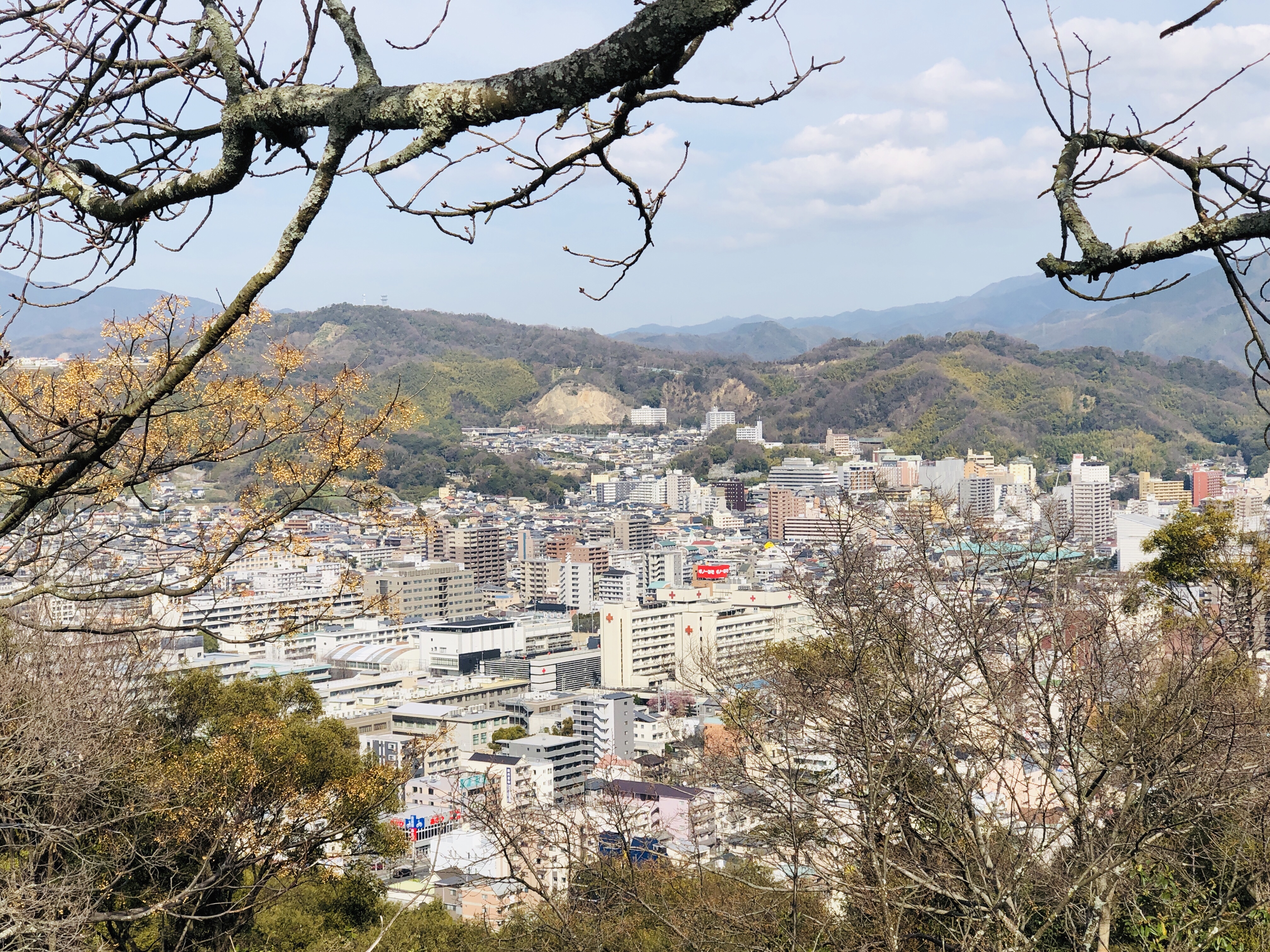 松山旅行 EP10 松山城の行き方と攻め方