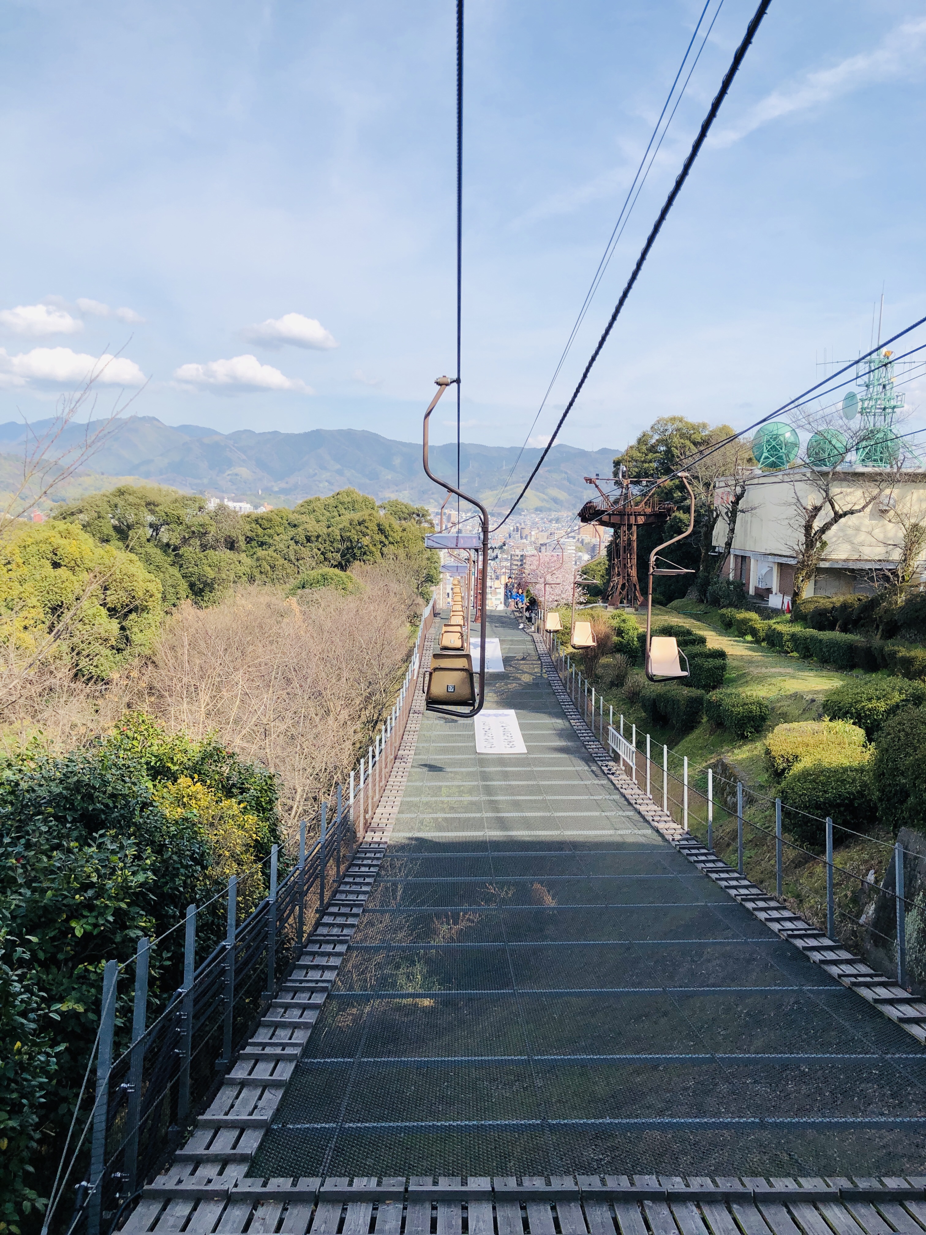 松山旅行 EP10 松山城の行き方と攻め方