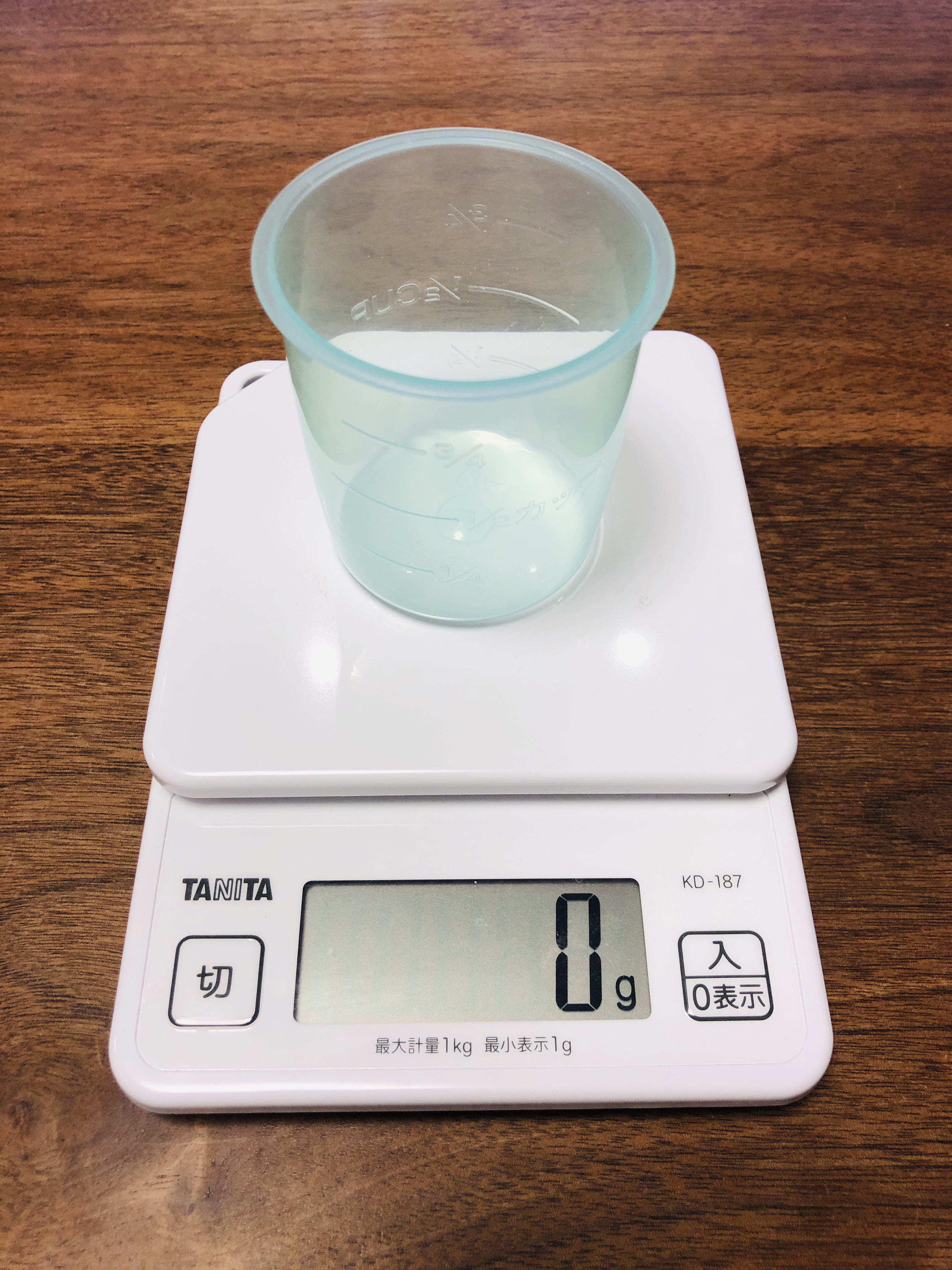 【フルグラ50g】どのくらい？ フルグラの量り方
