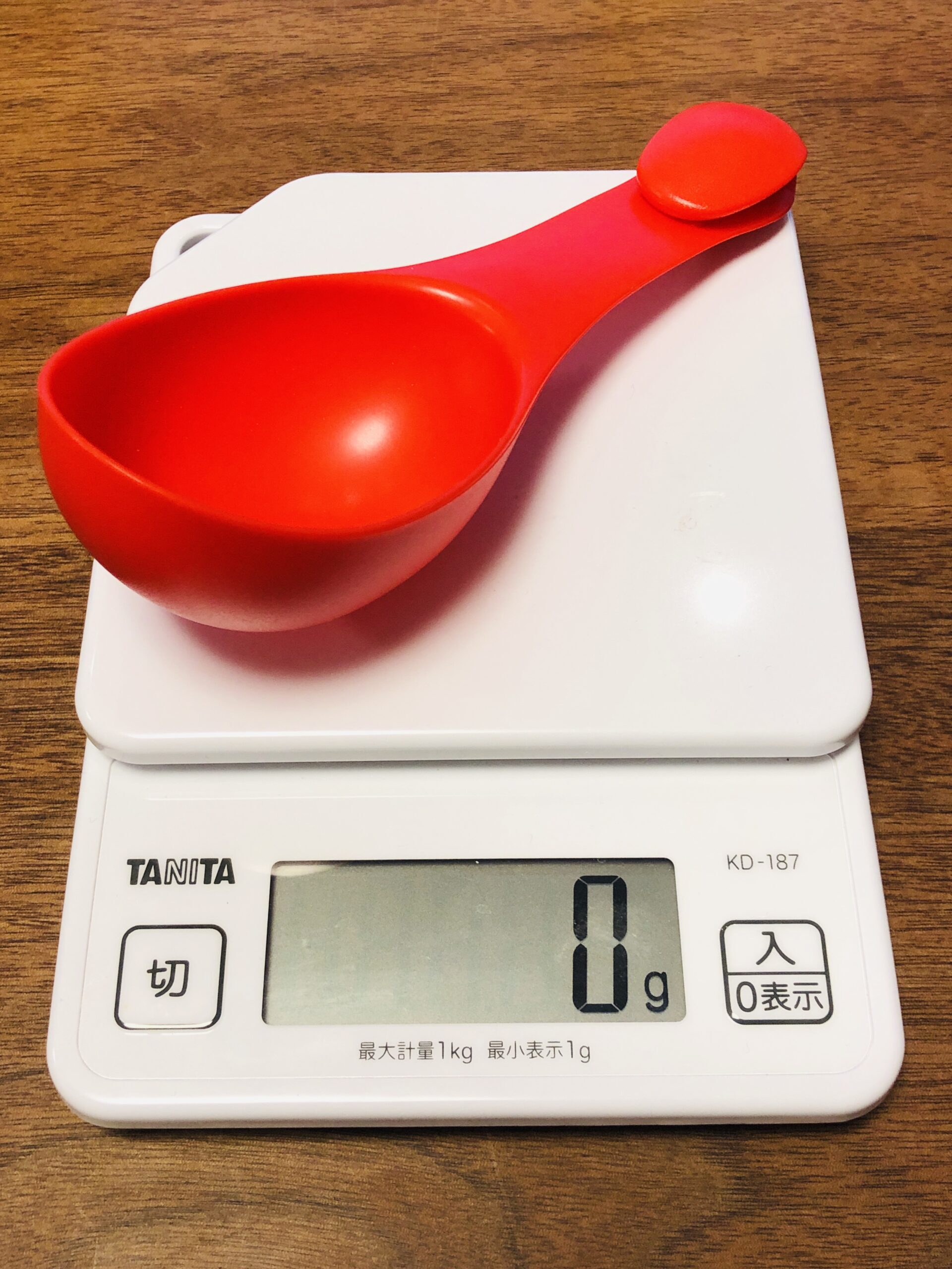 【フルグラ50g】どのくらい？ フルグラの量り方
