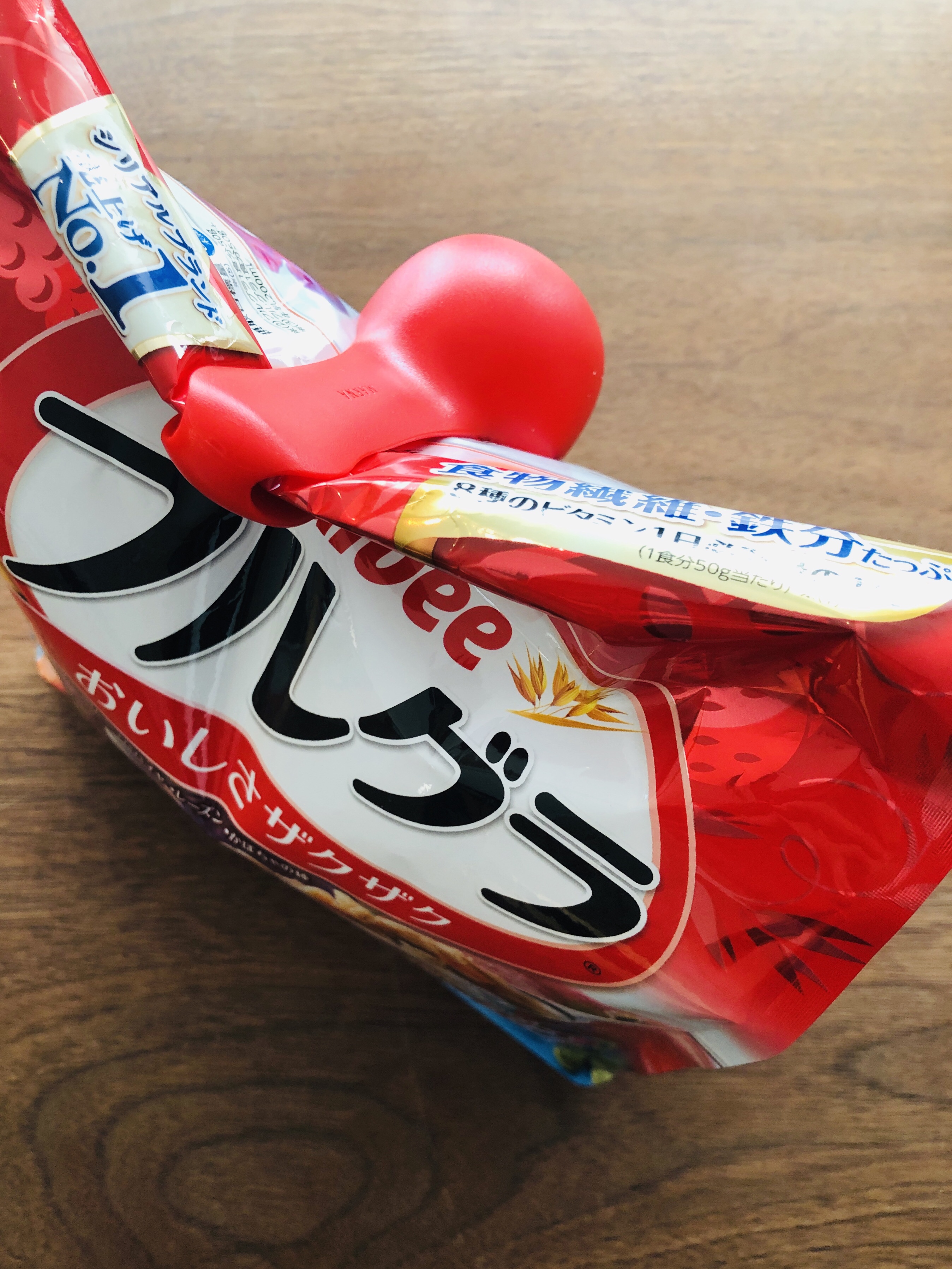 【フルグラ50g】どのくらい？ フルグラの量り方