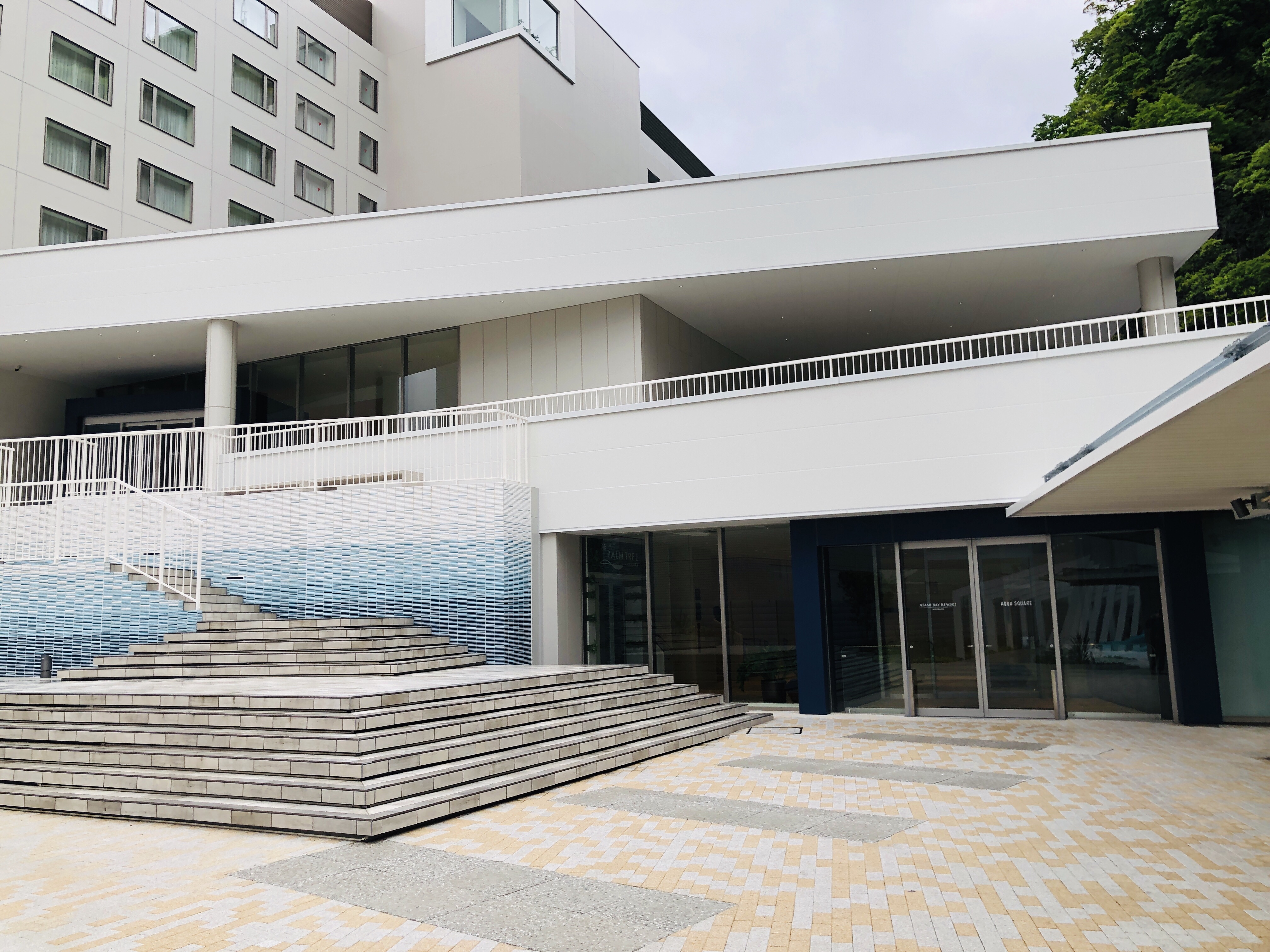 【東京から日帰り旅行】熱海編 上の句 日帰りでふらっと熱海に行ってオーシャンスパFuuaで露天風呂に入った話