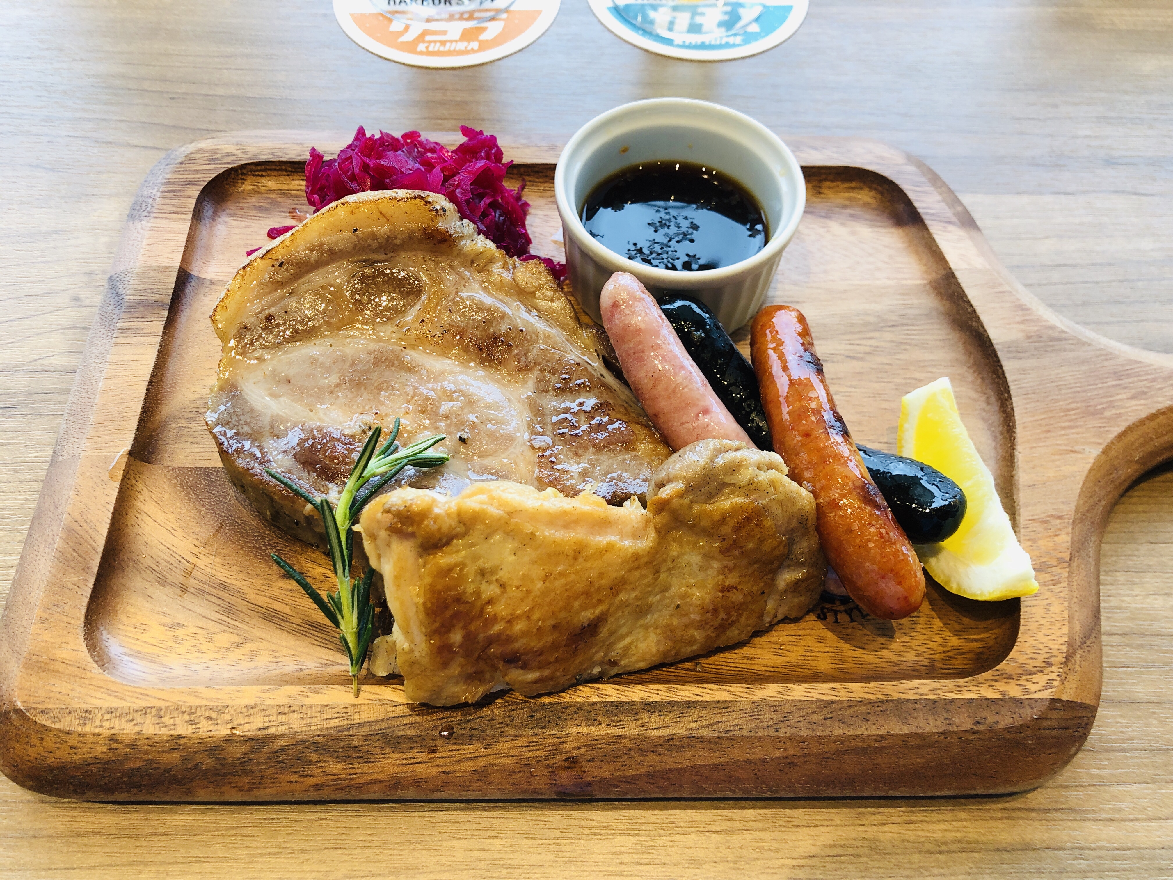 【東京から日帰り旅行】熱海編 下の句 オーシャンスパFuuaでお肉を食べて昼寝して、駅前でお寿司を食べて帰って来た話