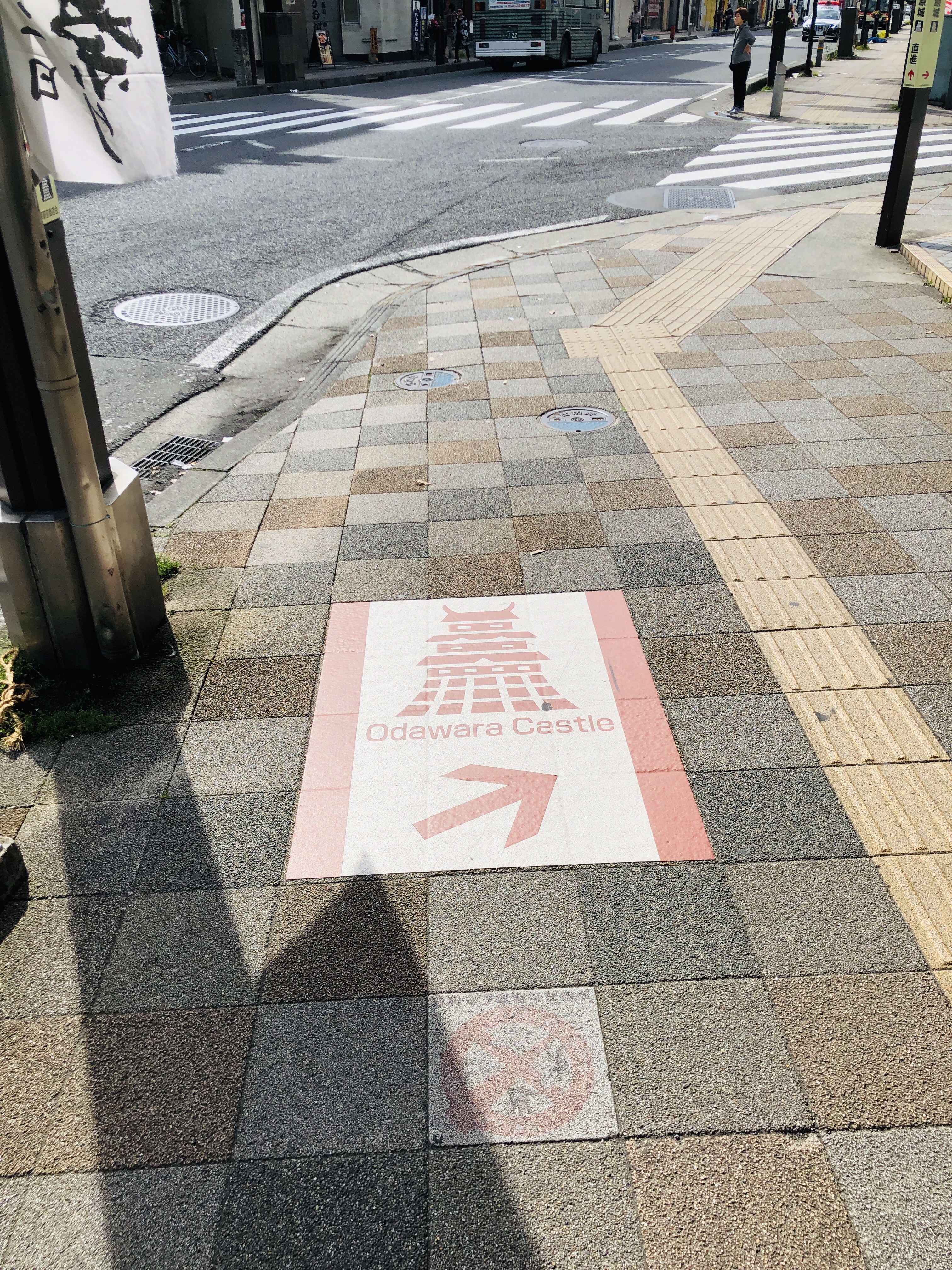 【東京から日帰り旅行】小田原編 小田原城の行き方