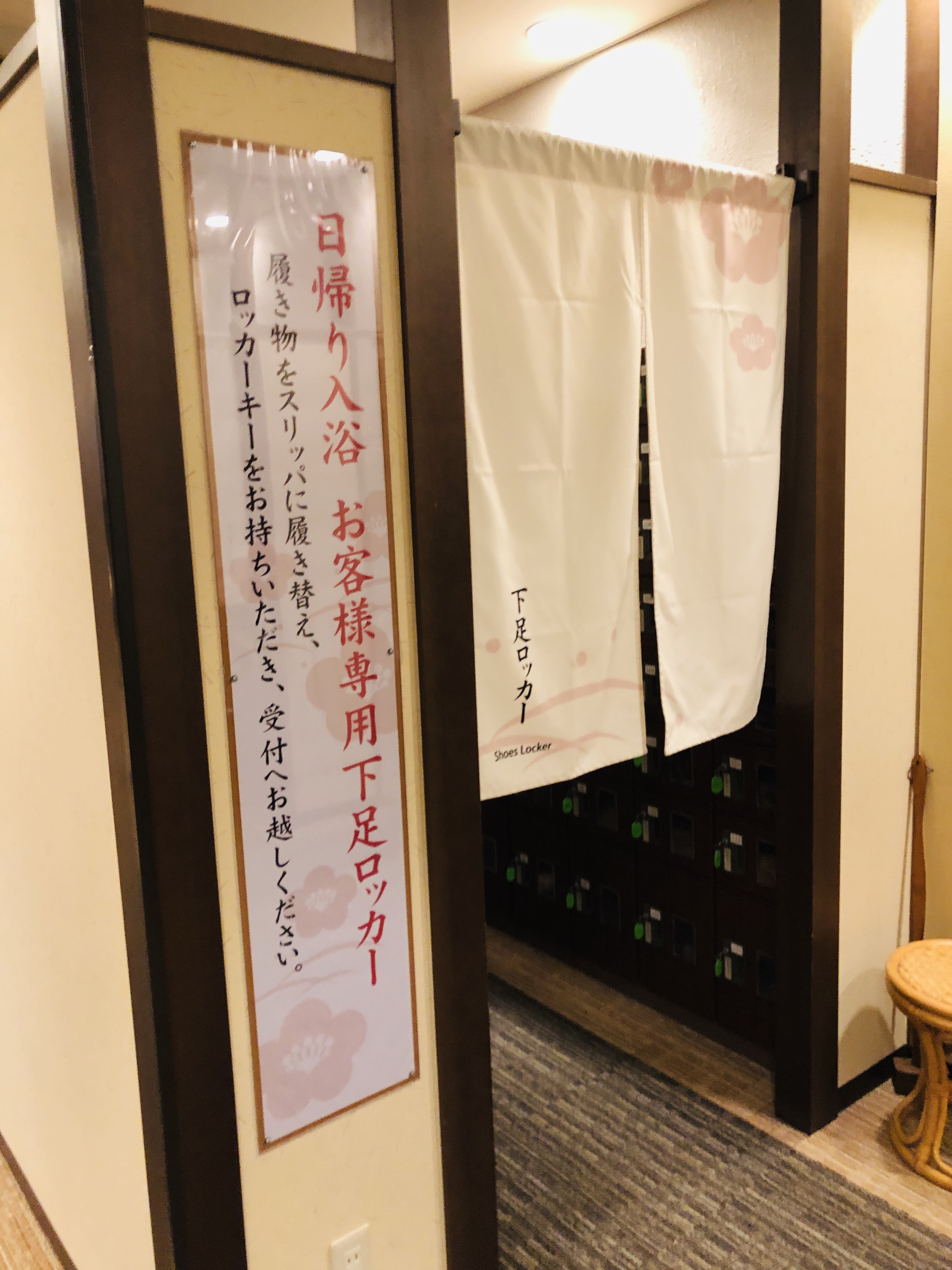 【東京から日帰り旅行】湯河原編 結び ニューウェルシティ湯河原 いずみの湯