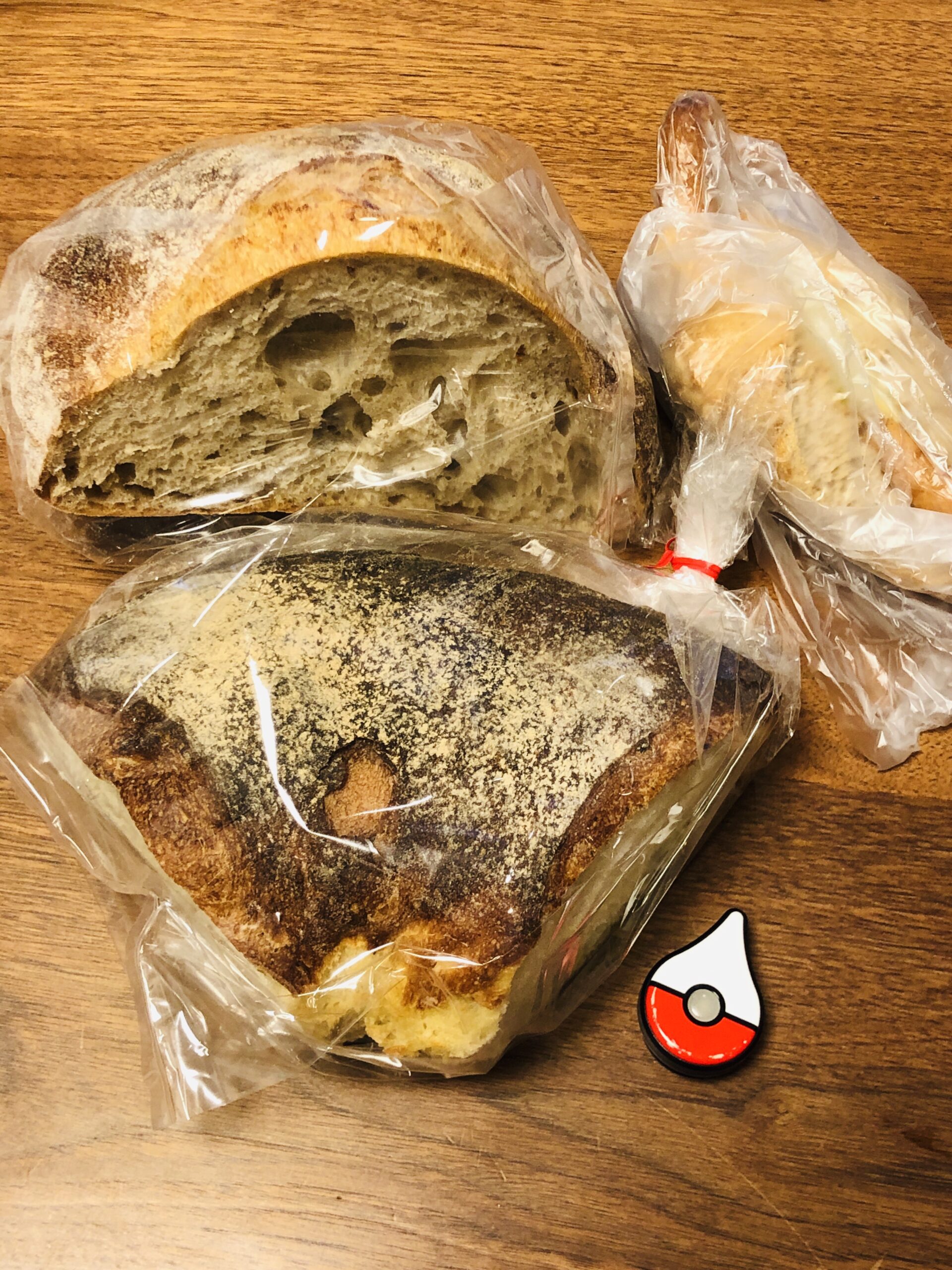 【東京から日帰り旅行】湯河原編 下の句 湯河原のパン屋さんブレット＆サーカス
