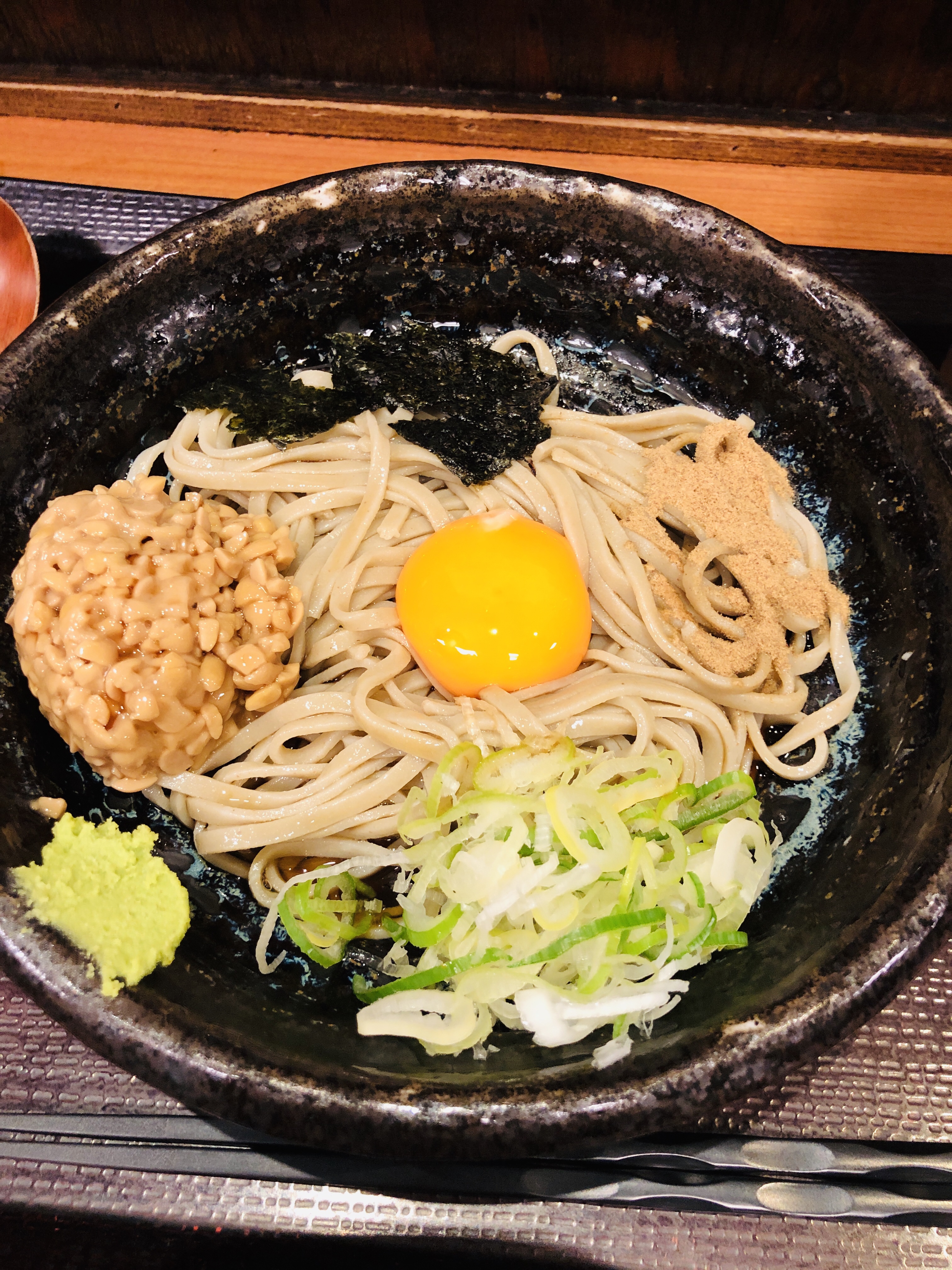 「そばは飲み物」だと思った五つの理由