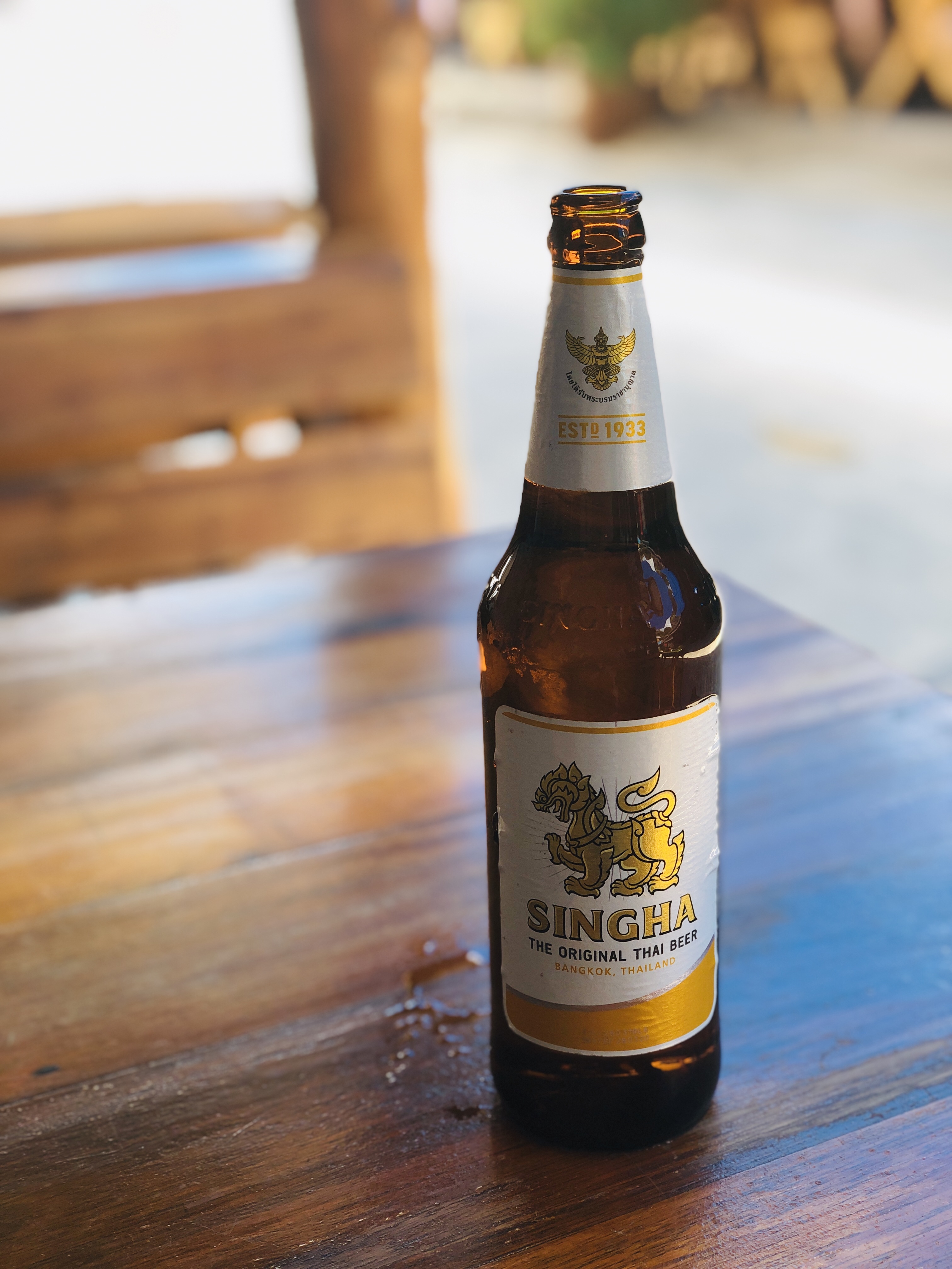 クラビ旅行記 11 ライレイビーチからアオナンビーチへの行き方【レストラン】