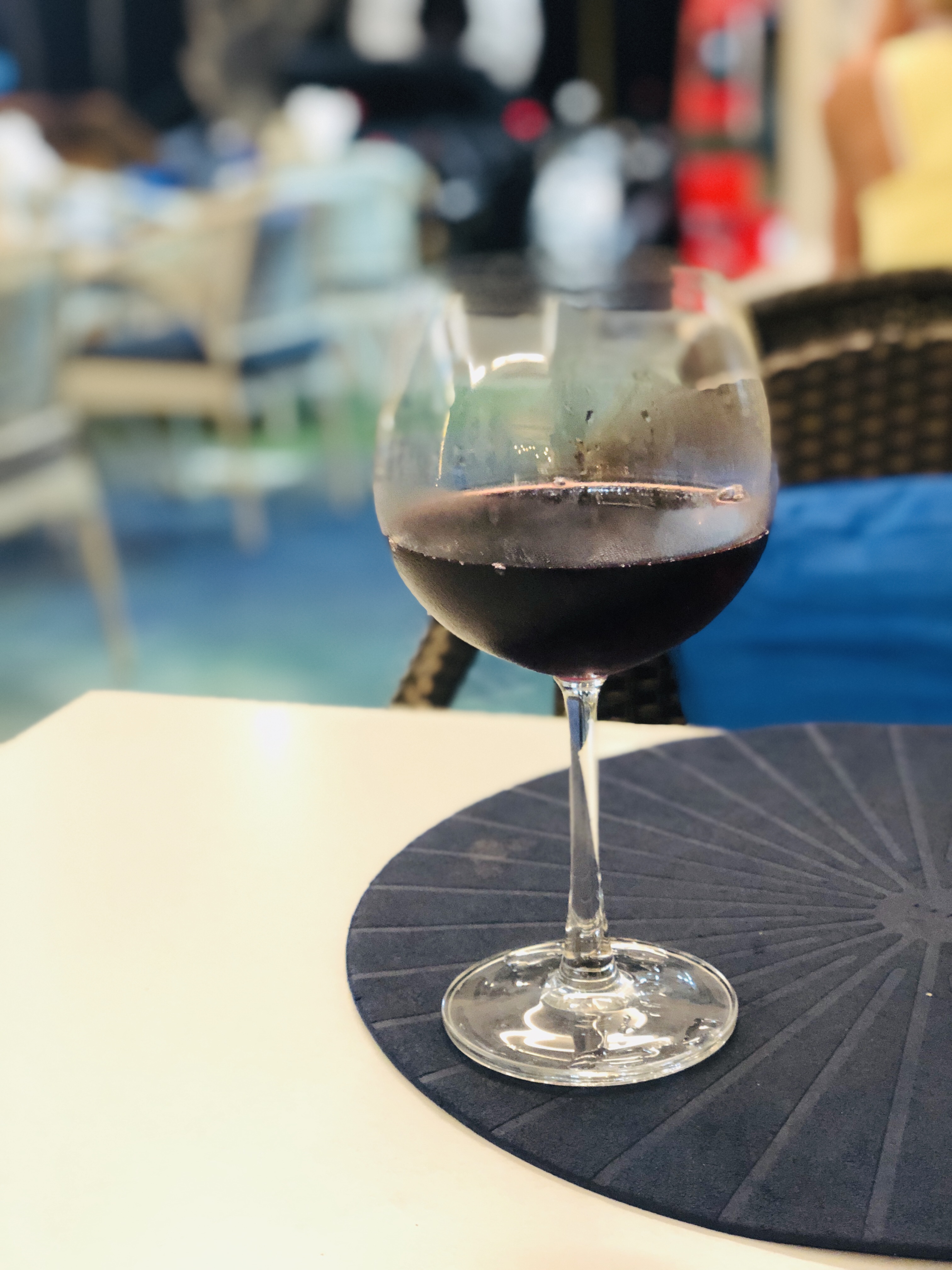 クラビ旅行記 14【アオナンビーチ】シーフード おすすめレストラン Ancora Blu Bistro and Bar