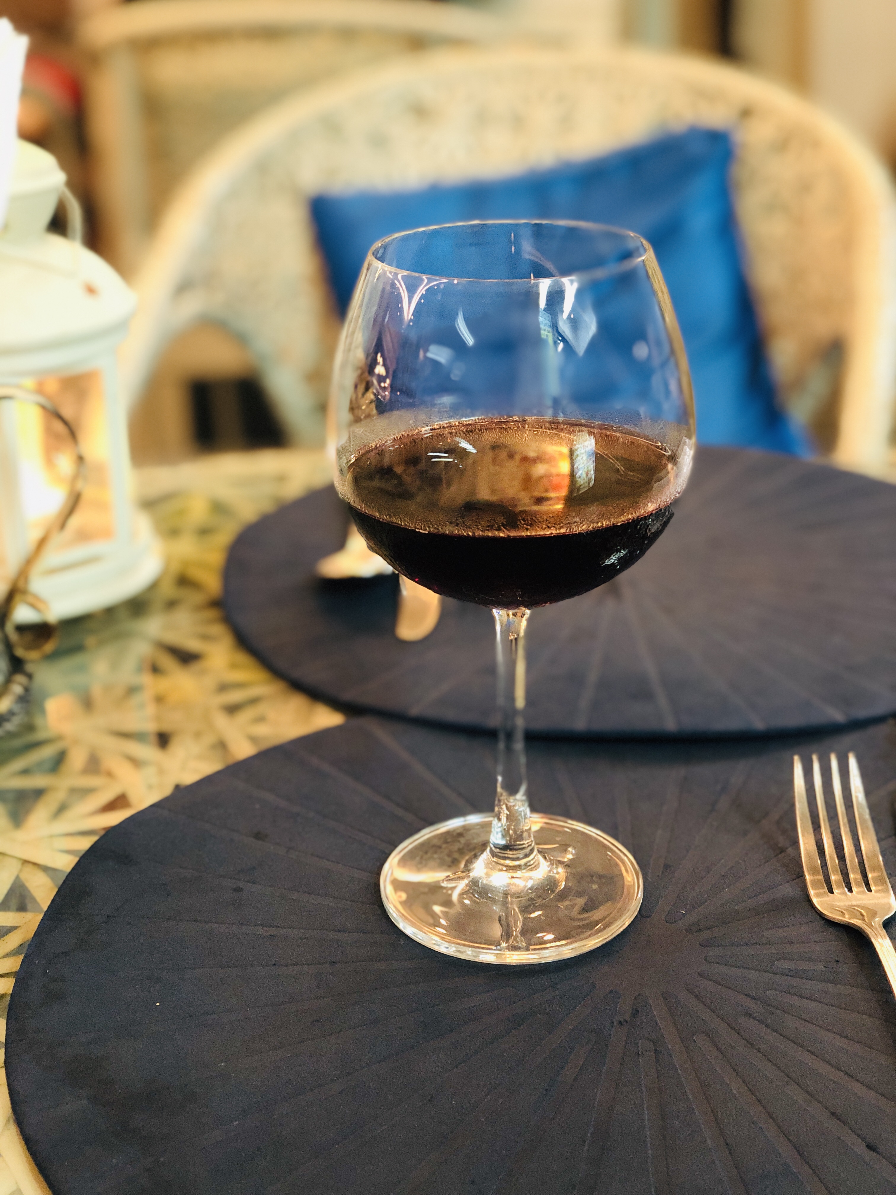 クラビ旅行記 20 アオナンビーチでステーキ【レストラン】