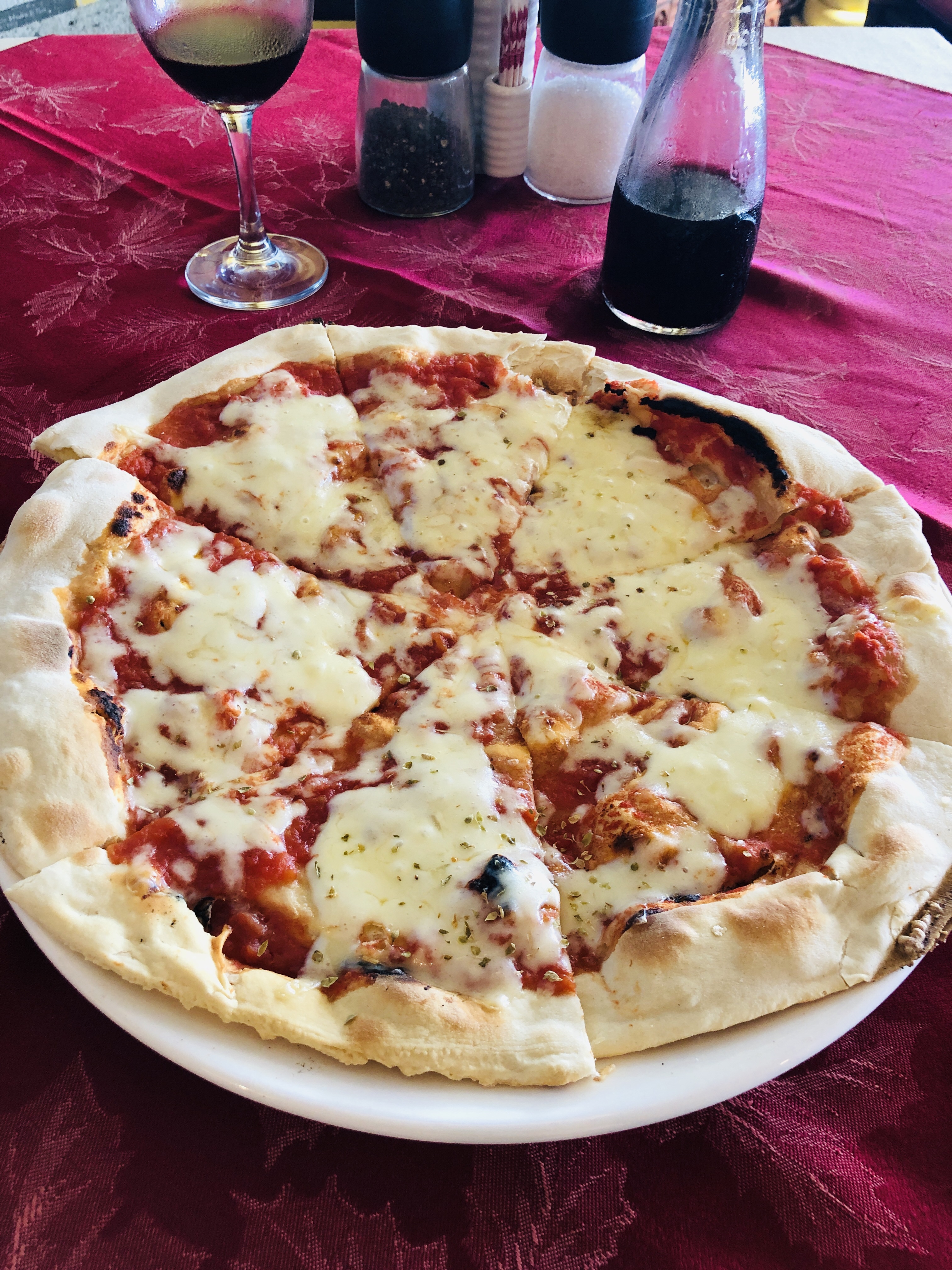 クラビ旅行記 22 アオナンのイタリアン【レストラン】
