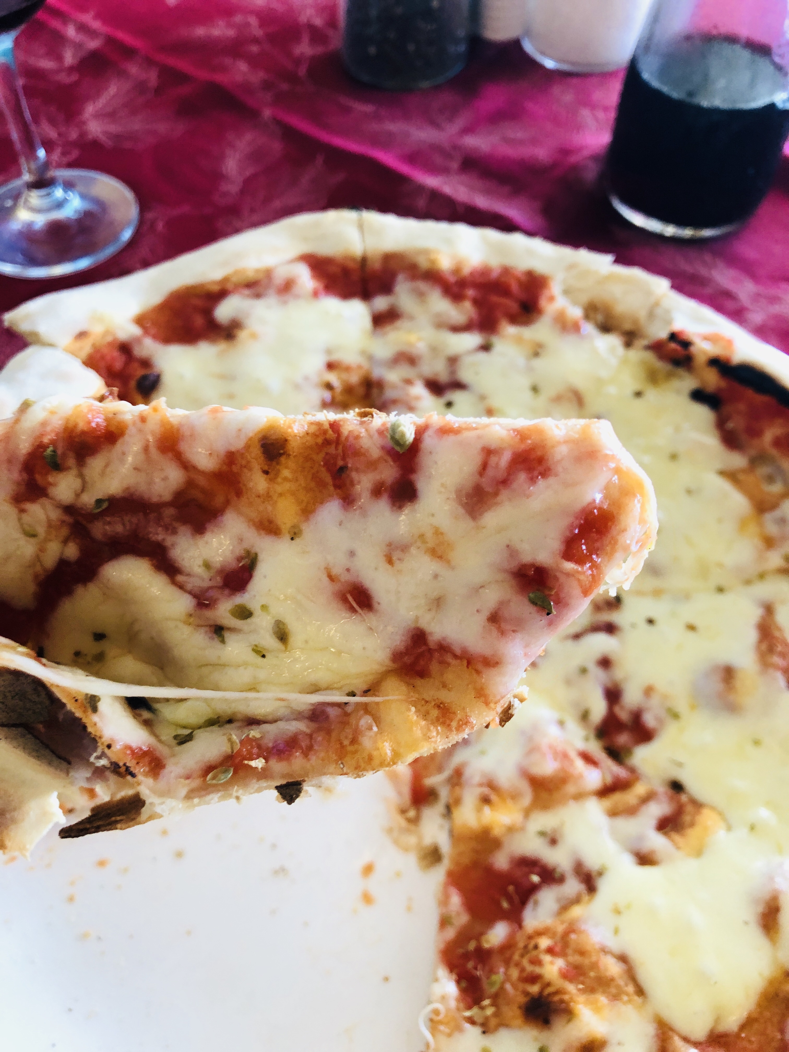 クラビ旅行記 22 アオナンのイタリアン【レストラン】