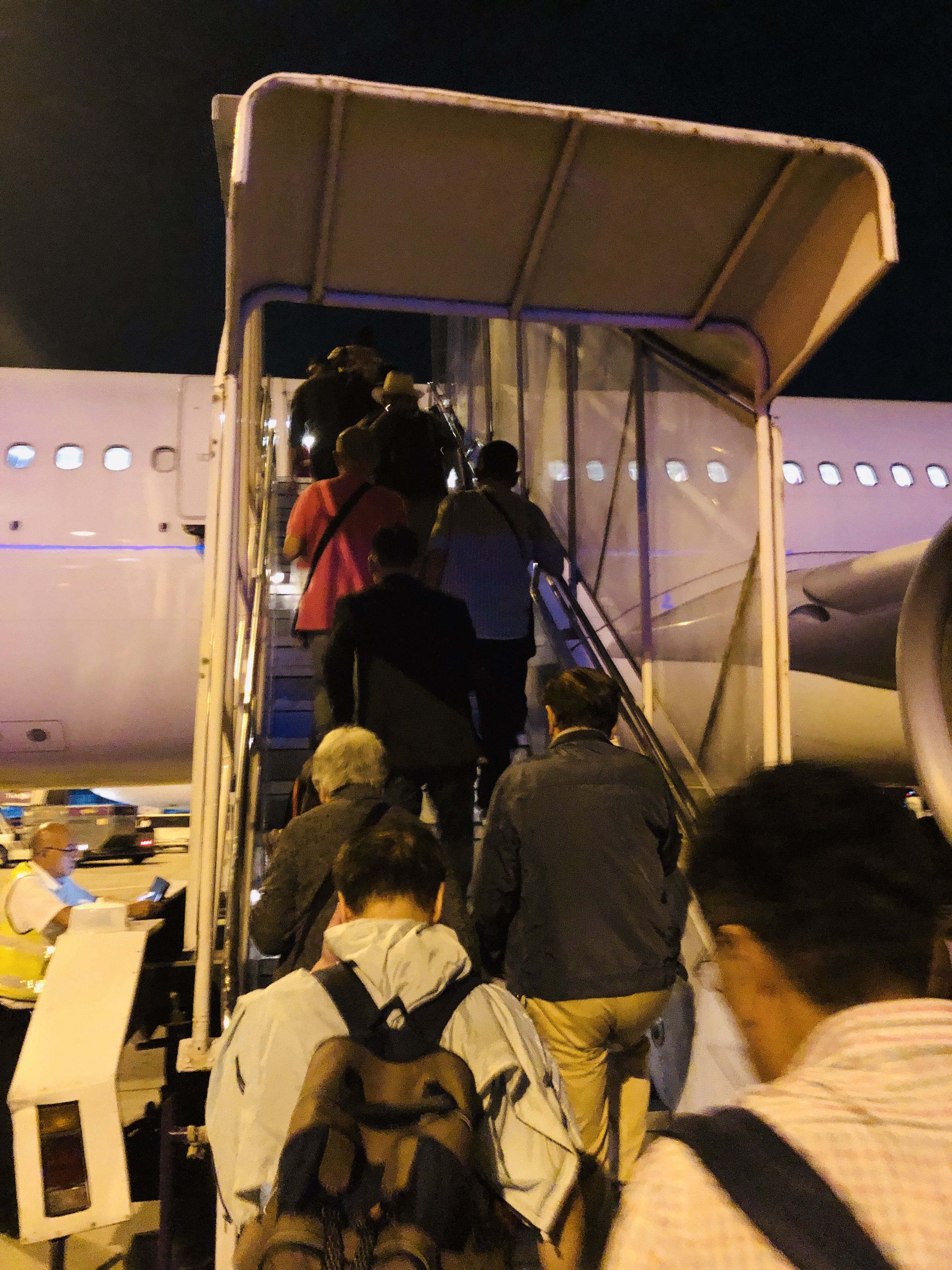 クラビ旅行記 24【クラビ空港】タイ航空に乗る方法