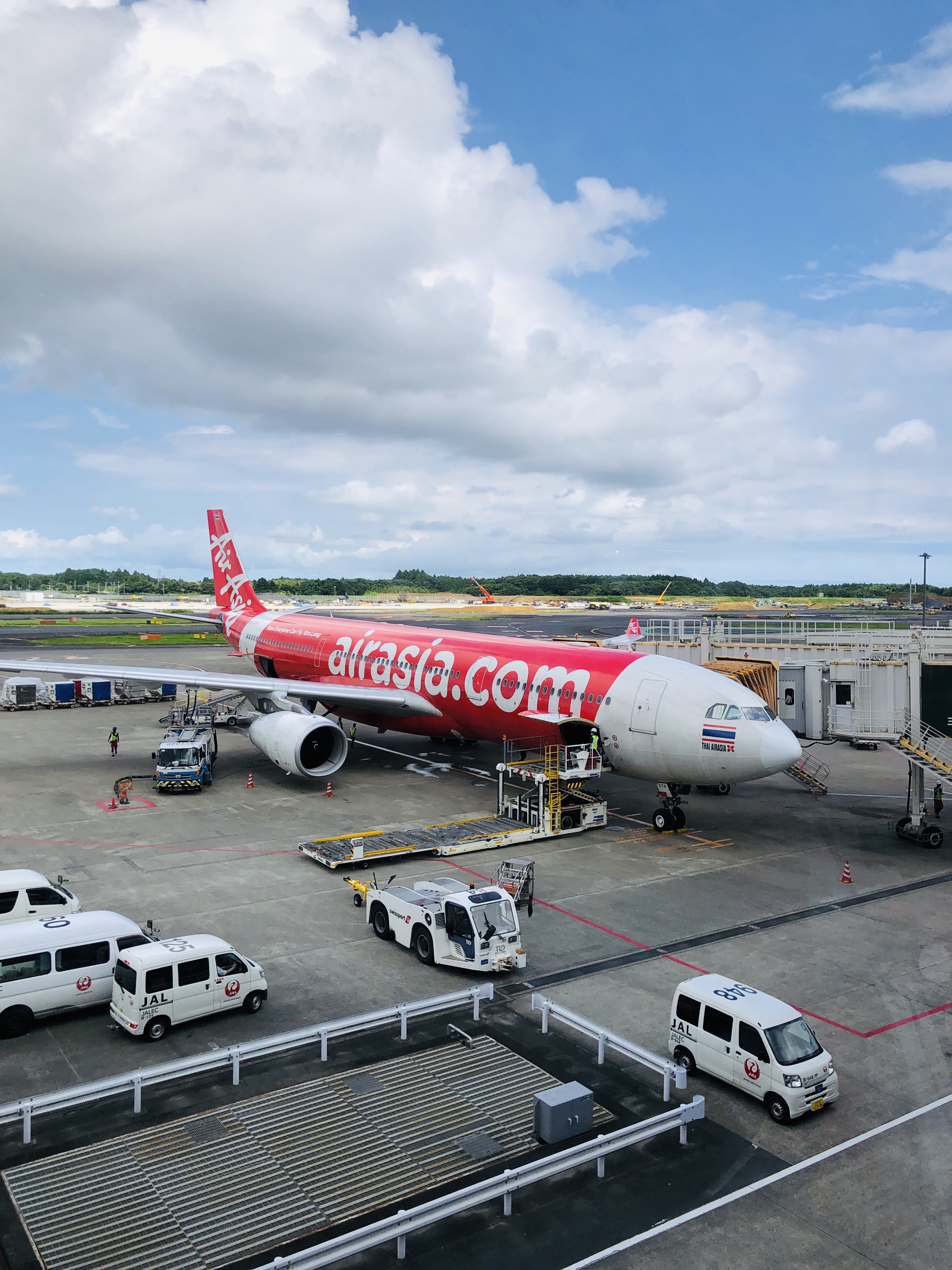タイ旅行01 子連れバンコク【夏休み】