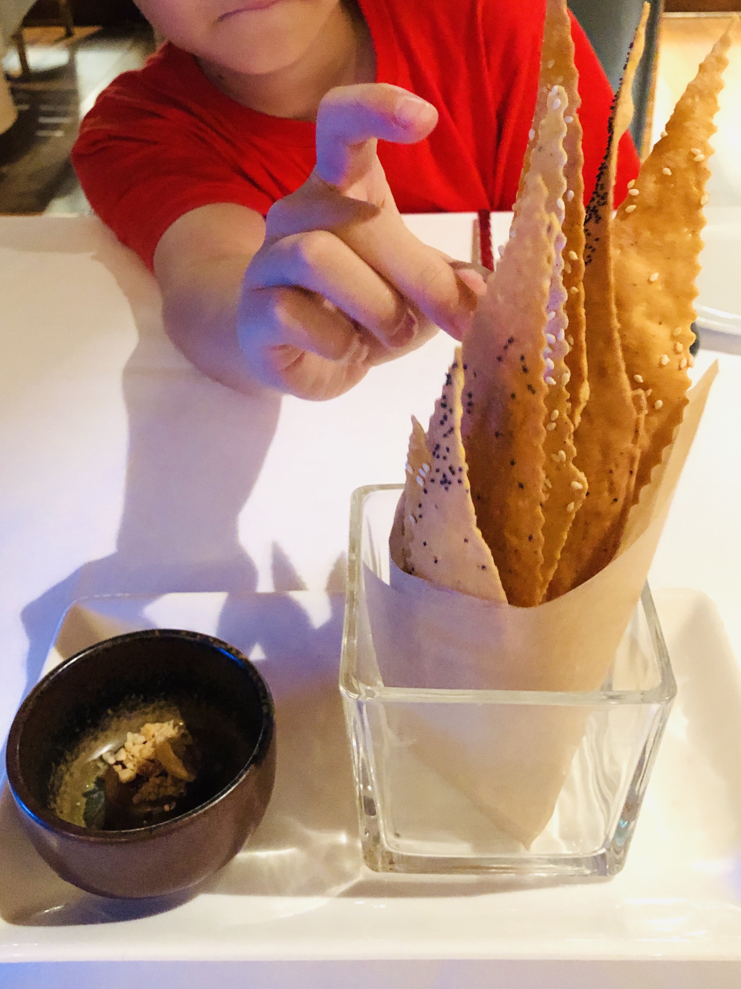 タイ旅行04【アナンタラ・リバーサイド・バンコク】パシフィックリム料理屋さんの北京ダック
