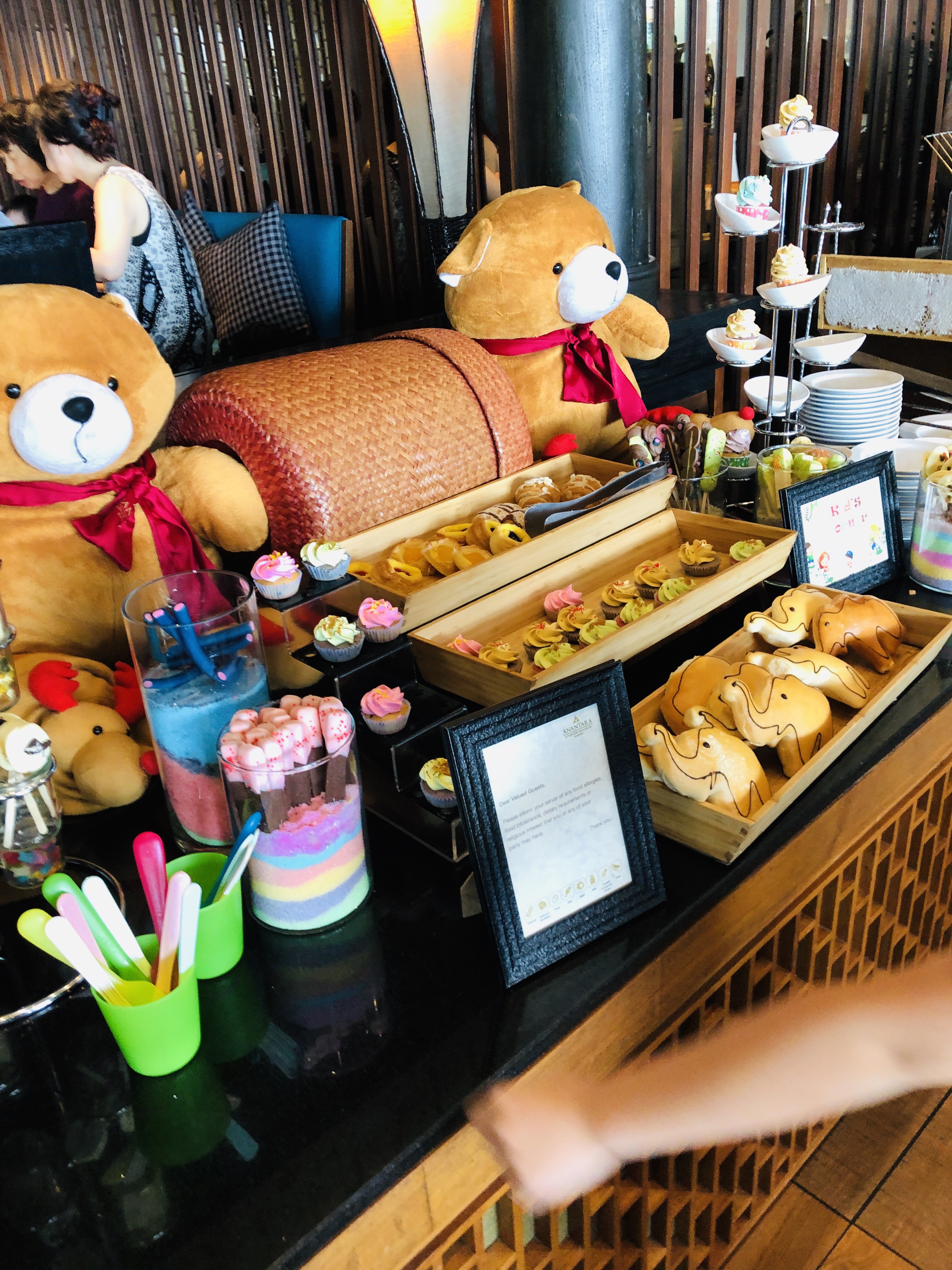 タイ旅行06 アナンタラ・リバーサイド・バンコクの朝食【前編】