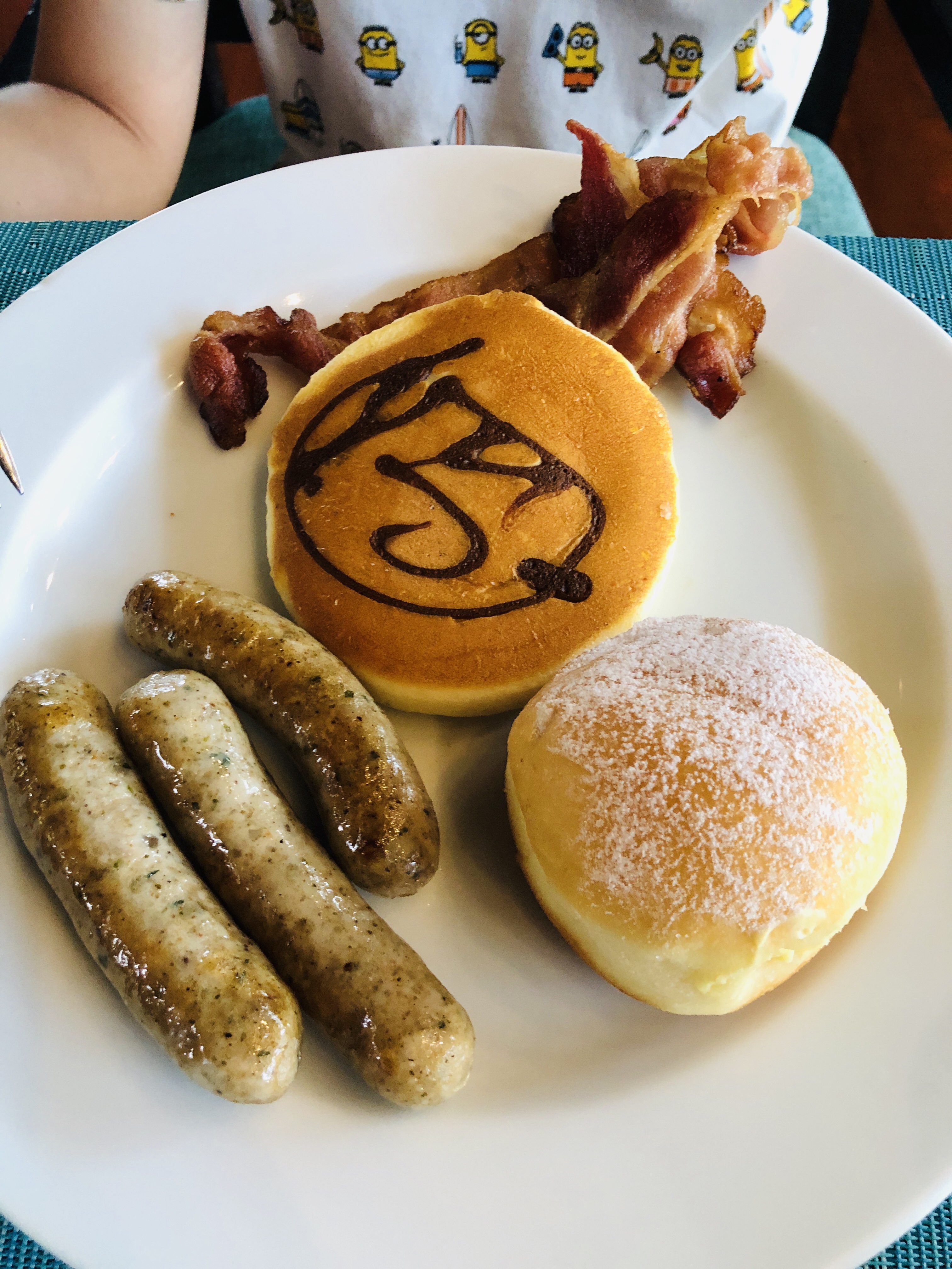 タイ旅行06 アナンタラ・リバーサイド・バンコクの朝食【前編】