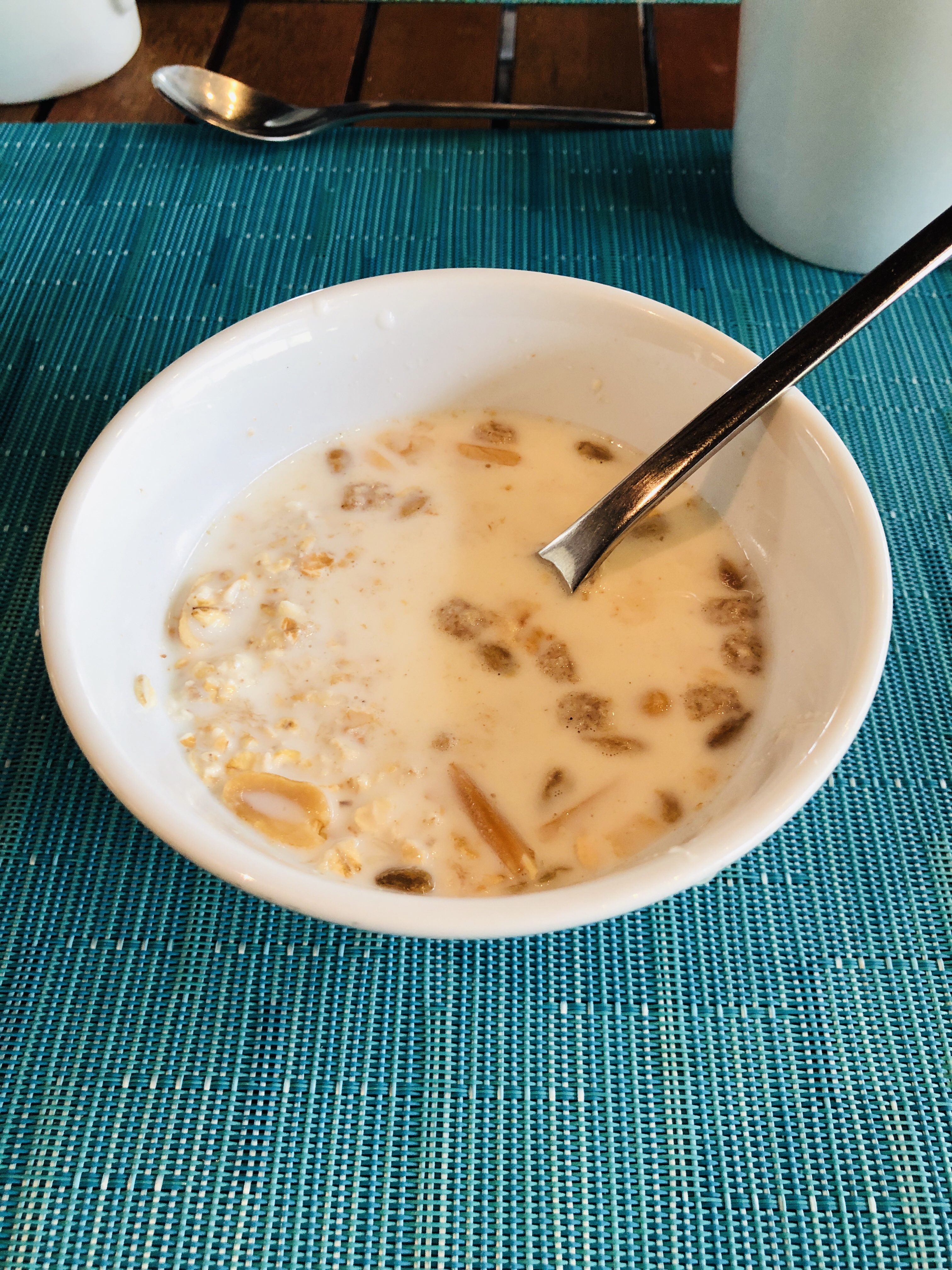 タイ旅行06 アナンタラ・リバーサイド・バンコクの朝食【前編】