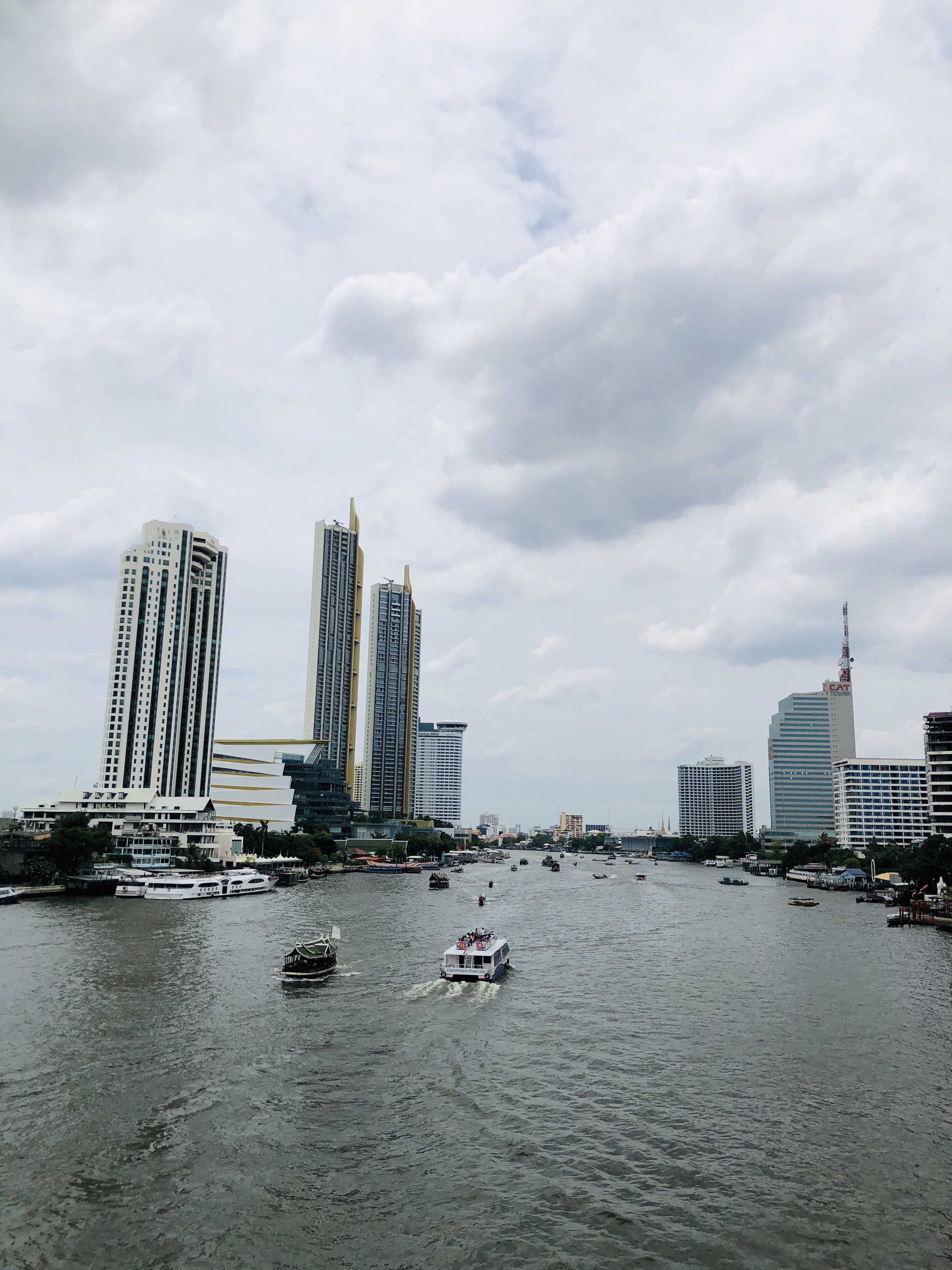 タイ旅行09【アナンタラ・リバーサイド・バンコク】アイコンサイアムの行き方