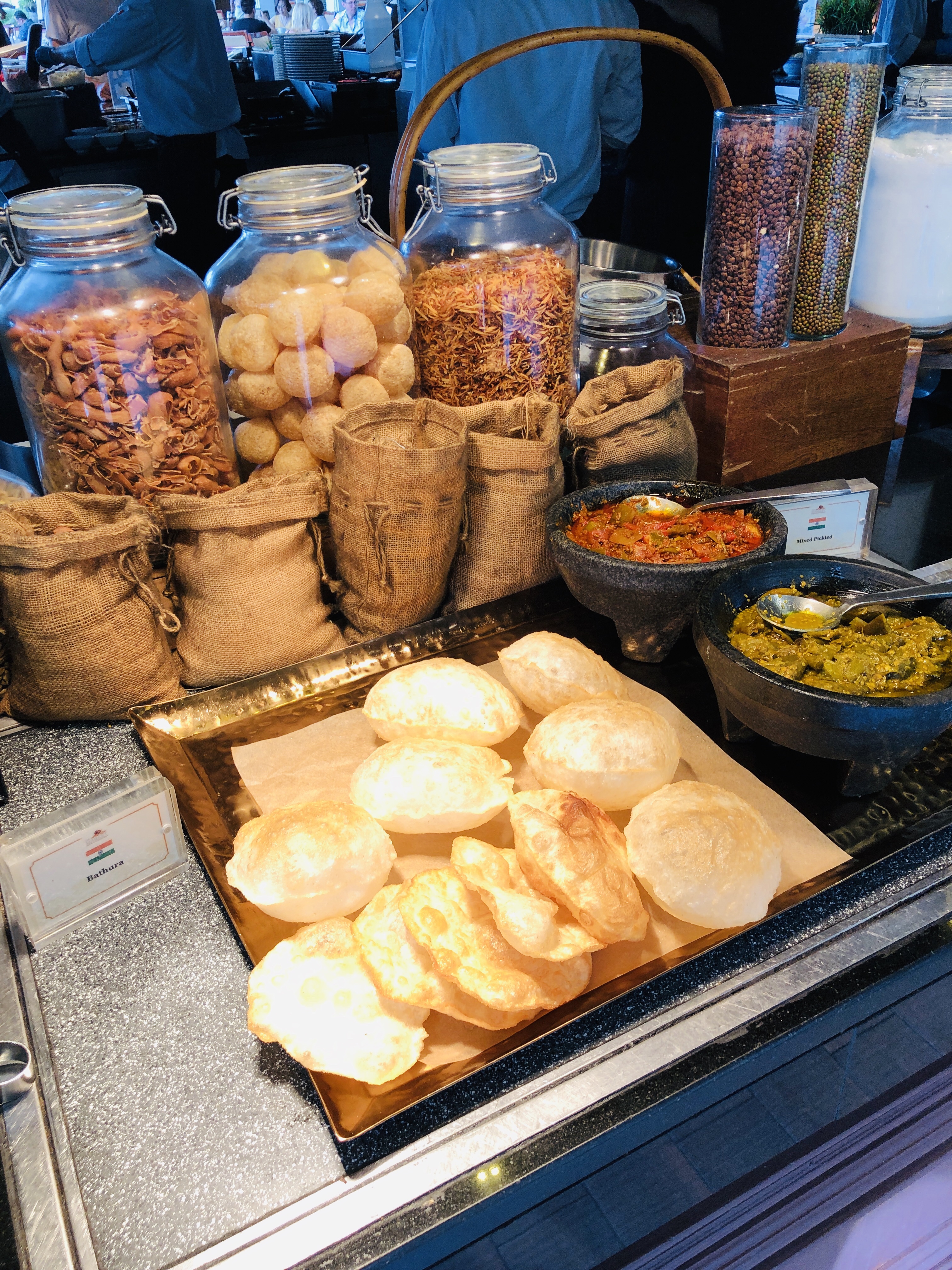 タイ旅行06 アナンタラ・リバーサイド・バンコクの朝食【前編】