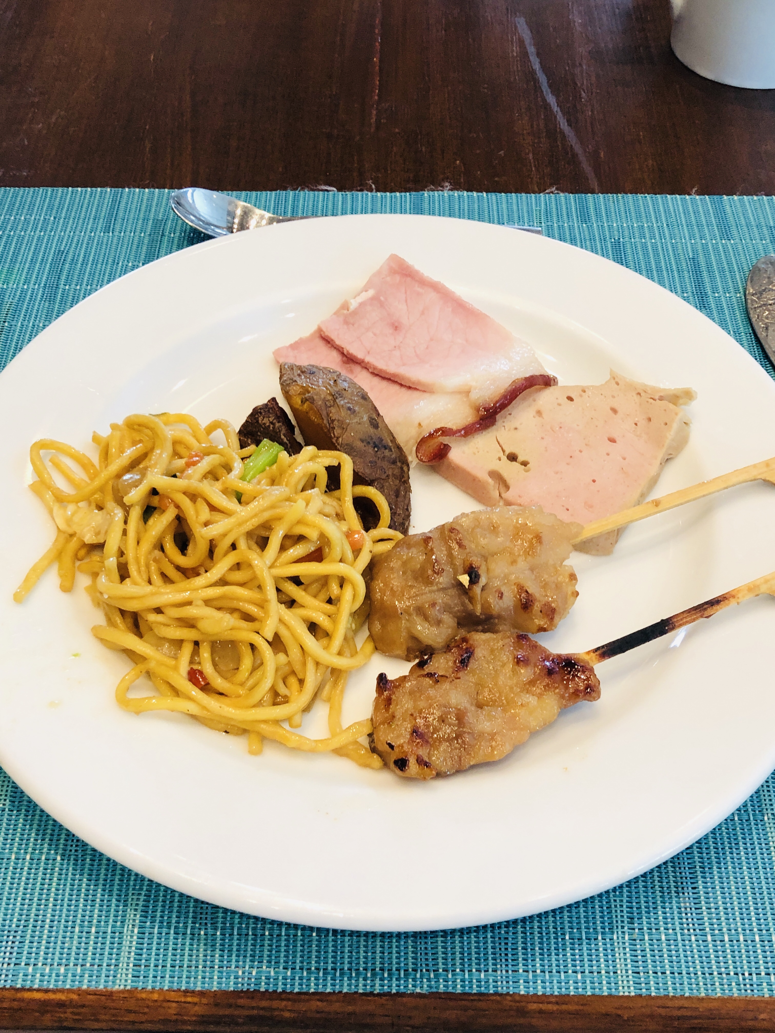 タイ旅行06 アナンタラ・リバーサイド・バンコクの朝食【前編】